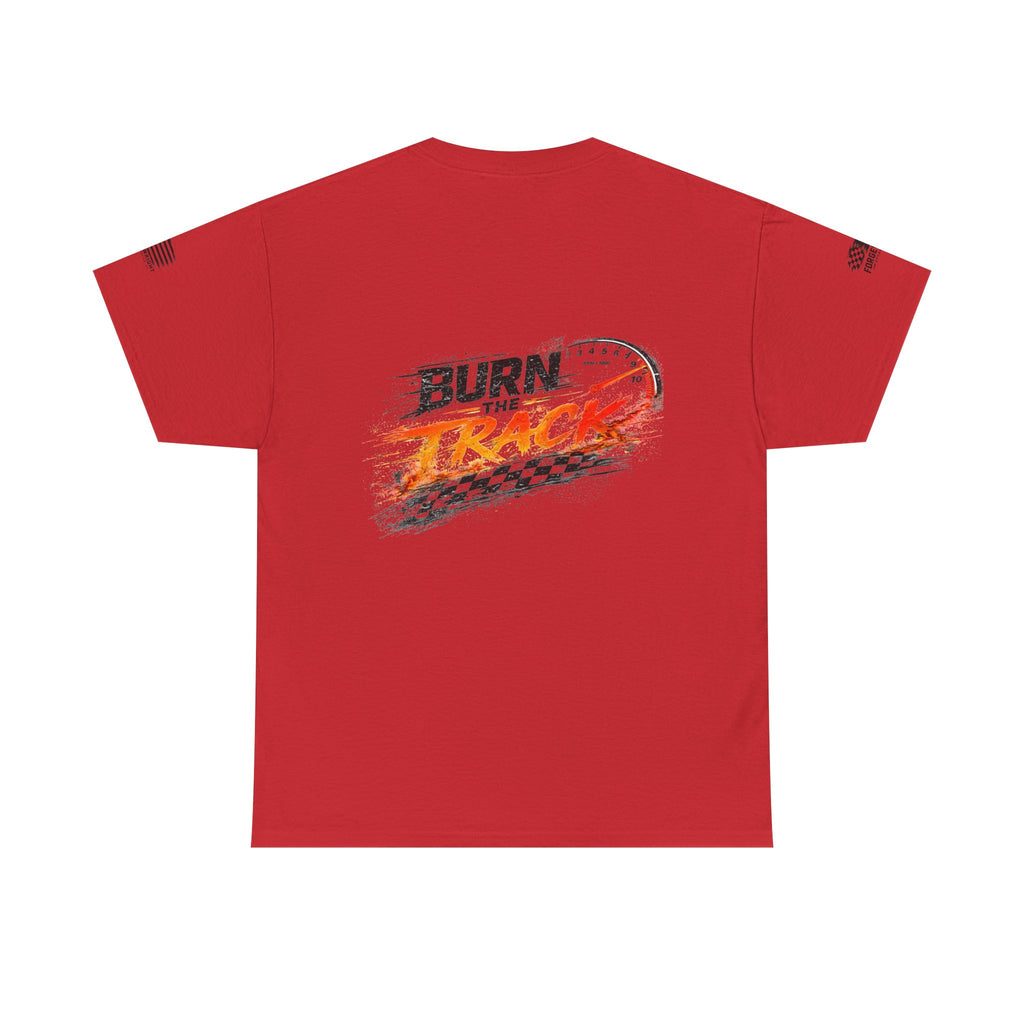 Burn The Track
