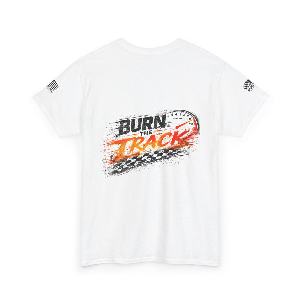 Burn The Track