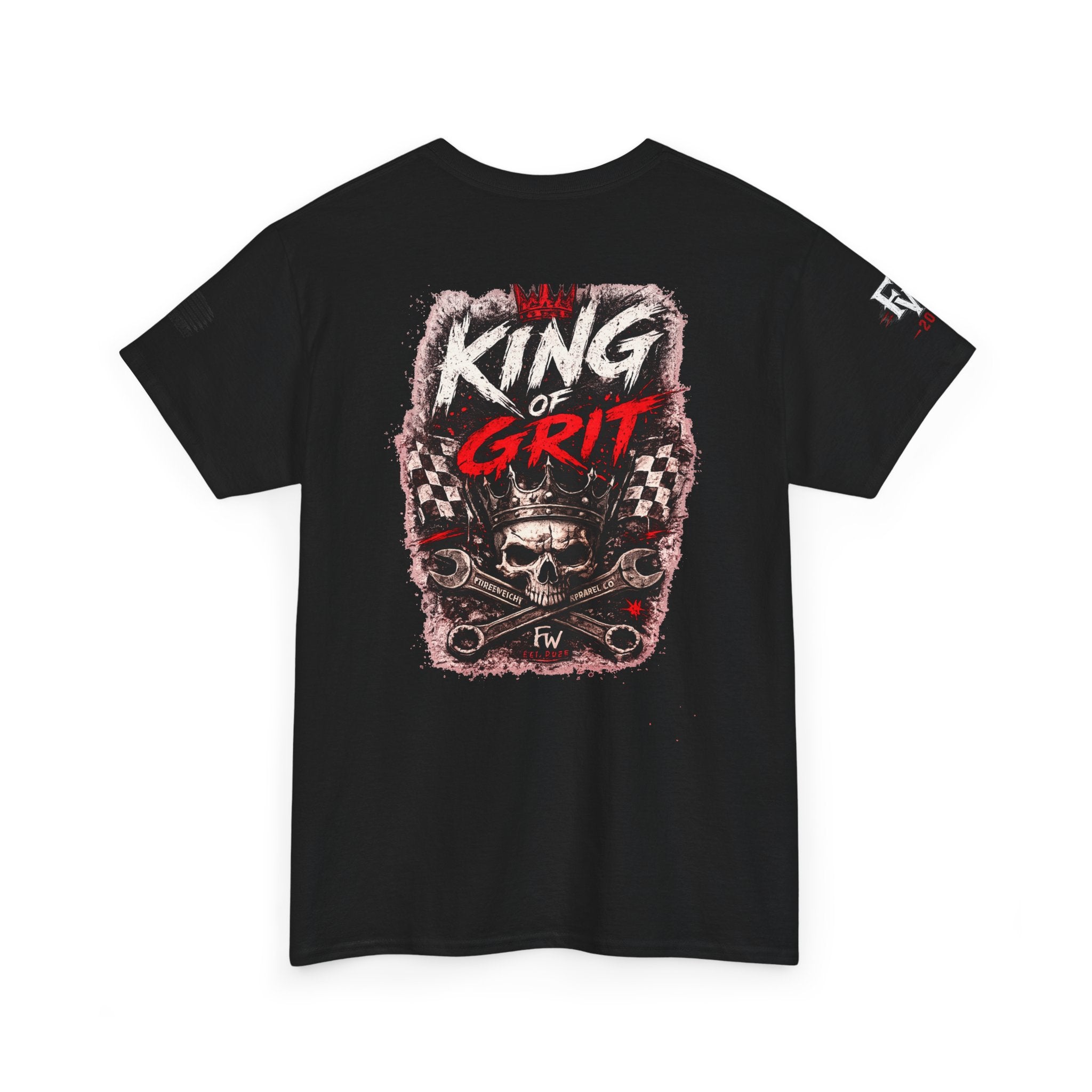 King of Grit