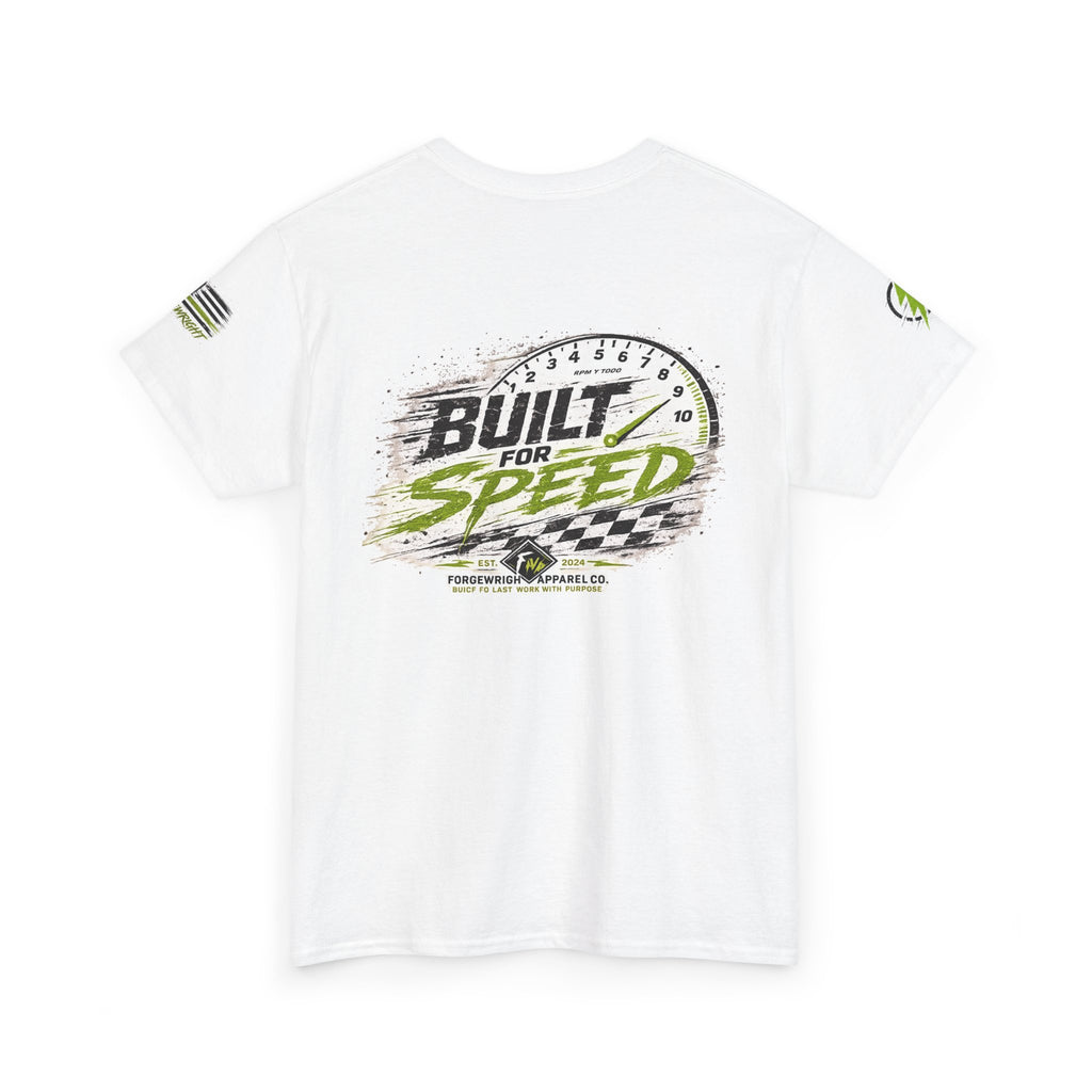 Built For Speed