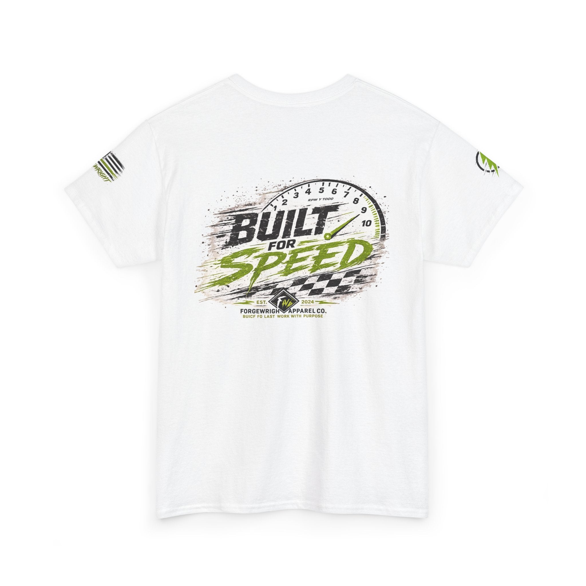 Built For Speed