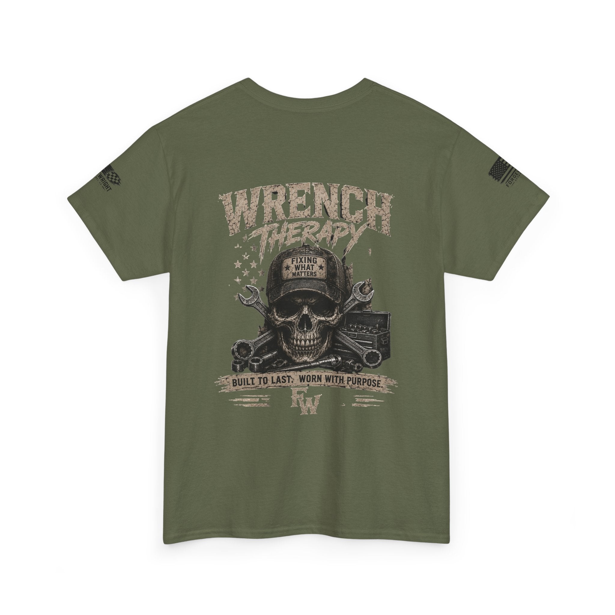 Wrench Therapy