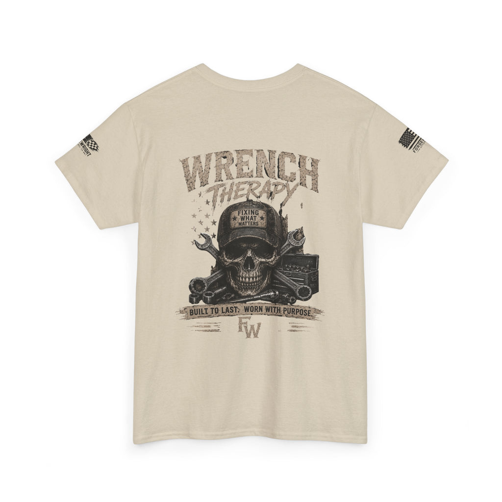 Wrench Therapy