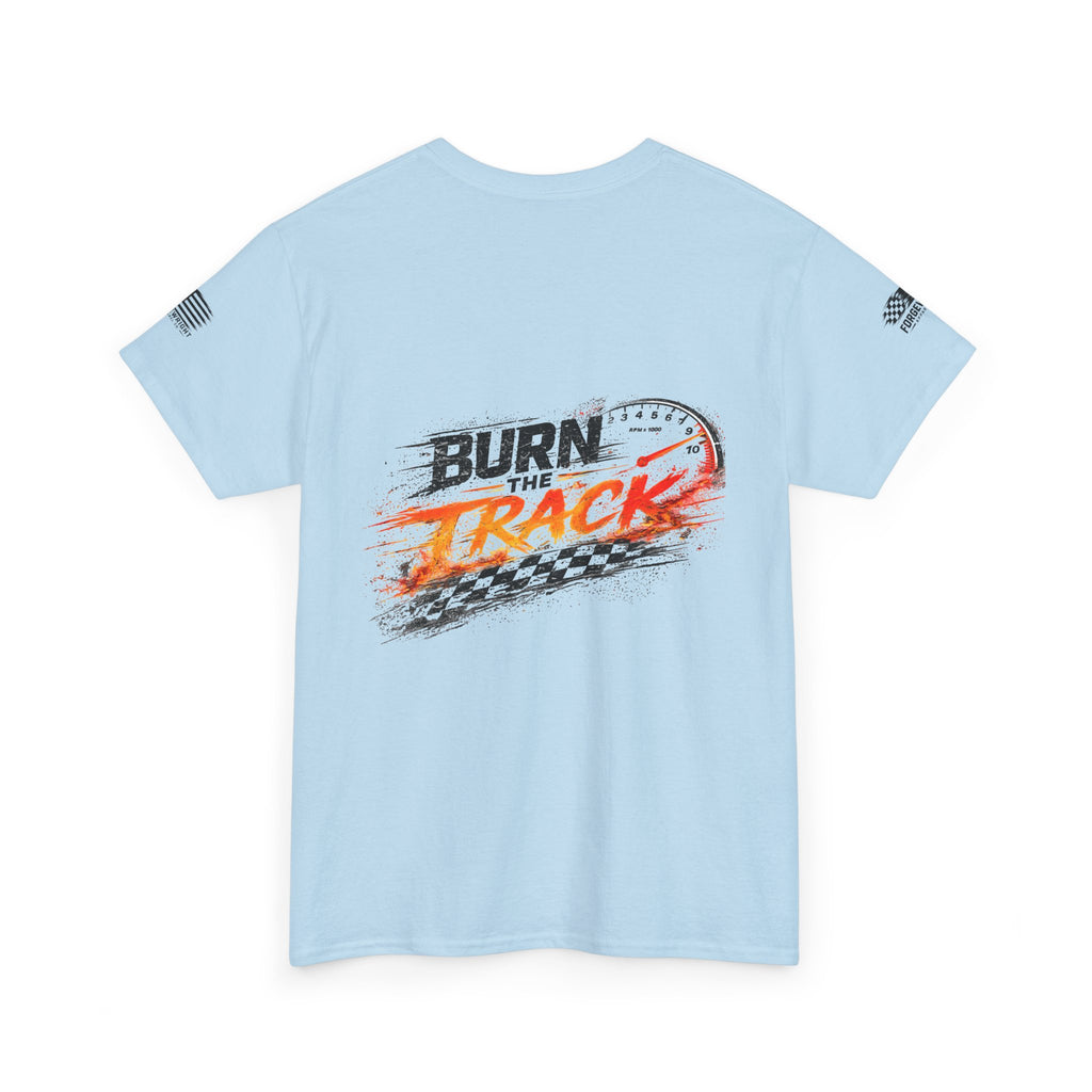 Burn The Track