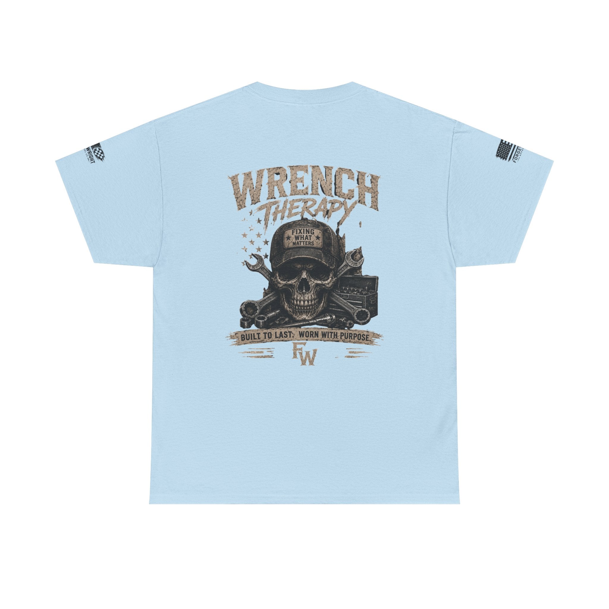Wrench Therapy