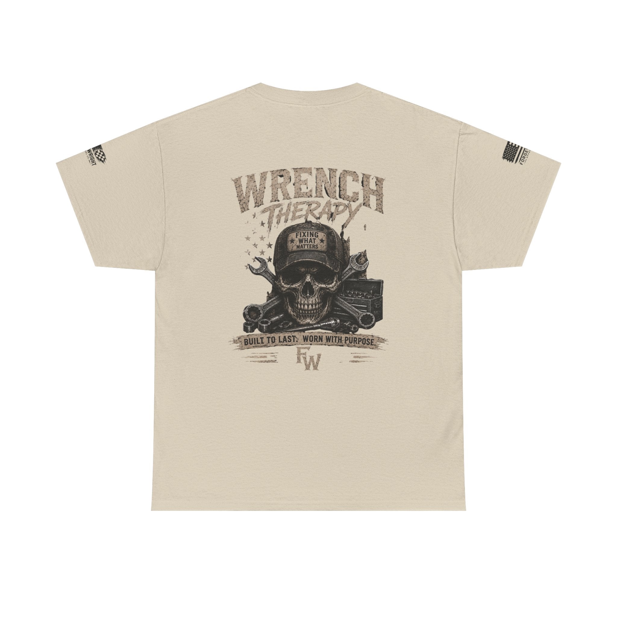 Wrench Therapy