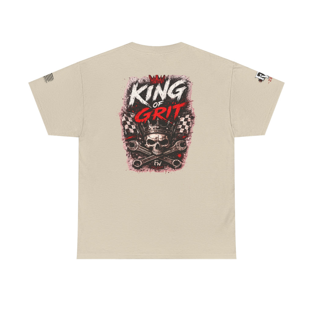 King of Grit