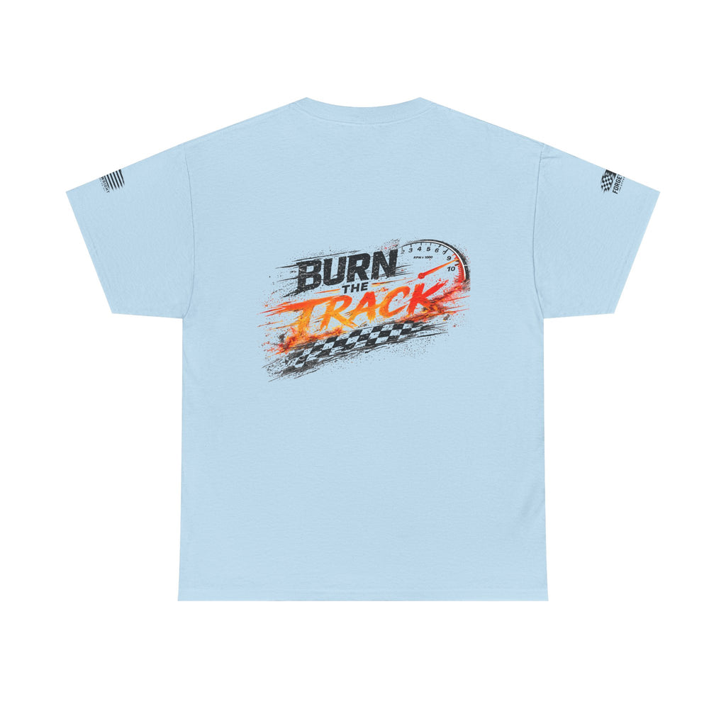 Burn The Track