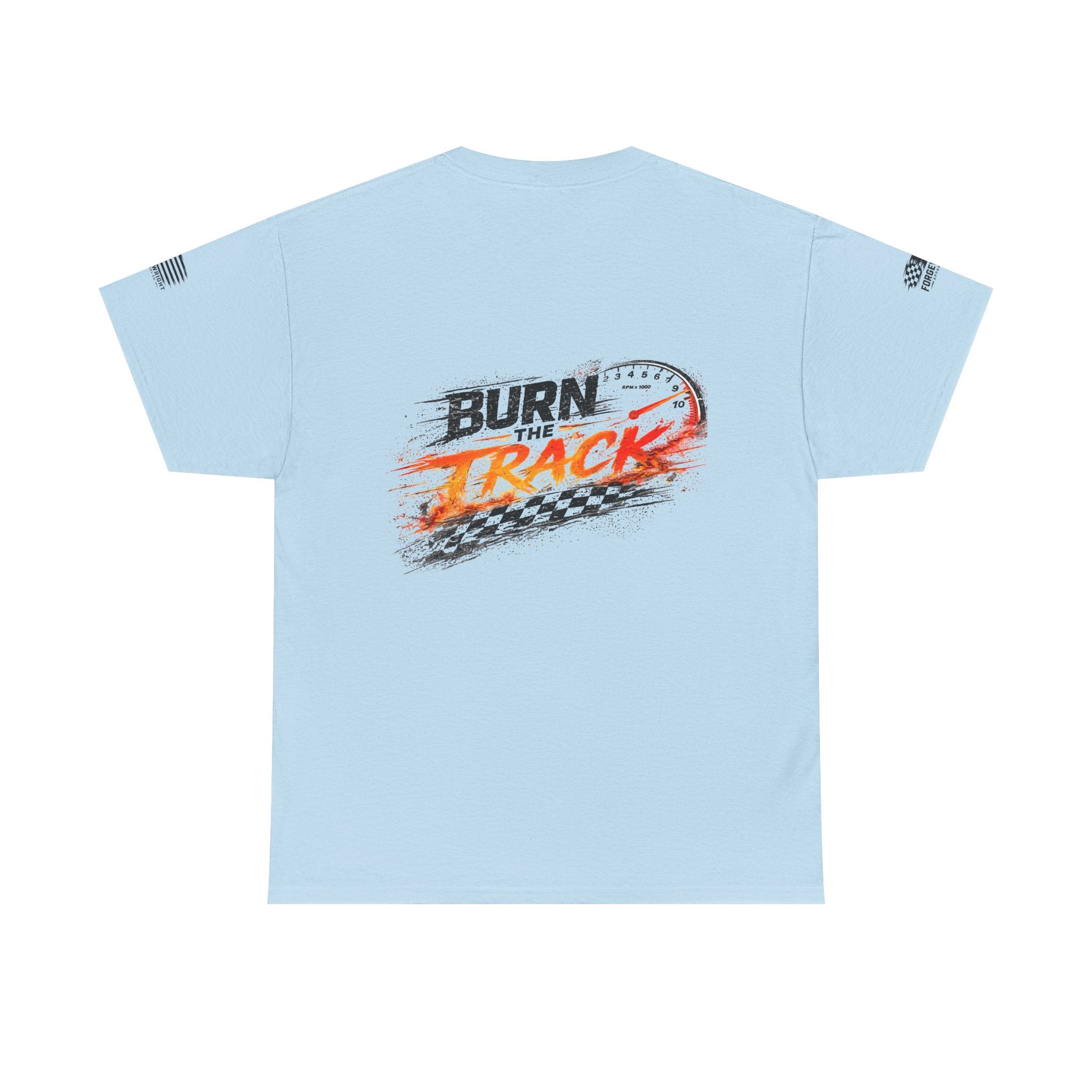 Burn The Track