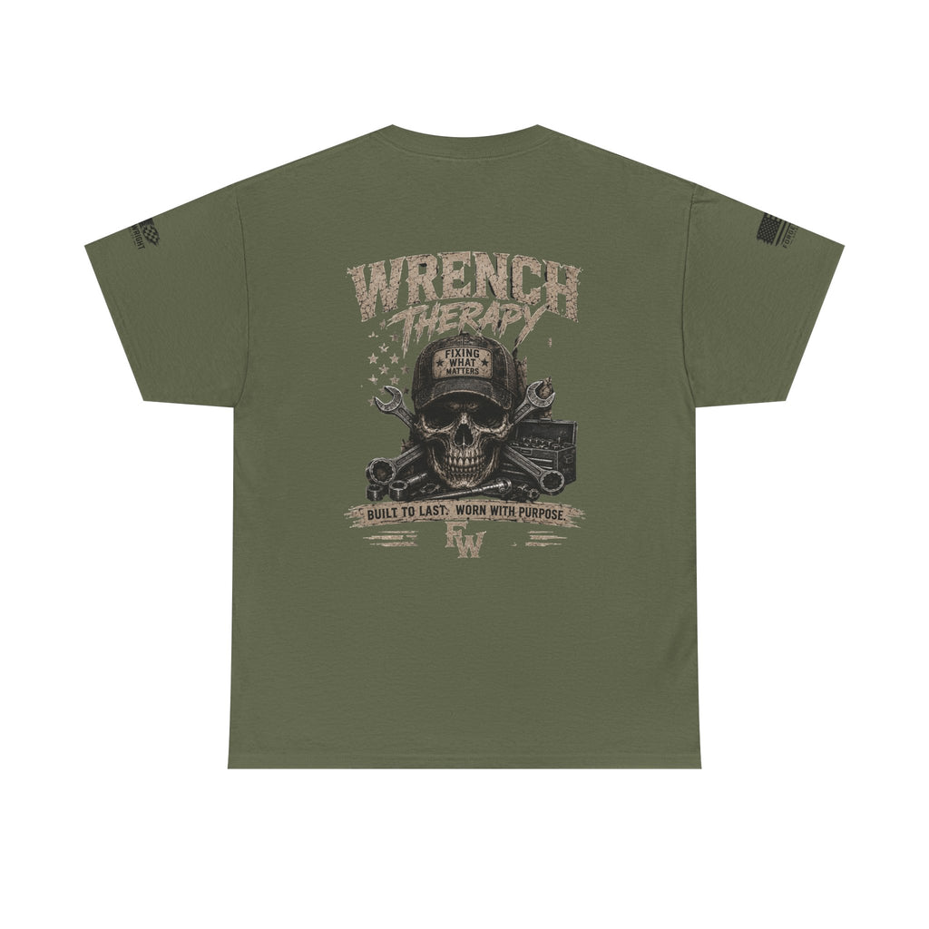 Wrench Therapy
