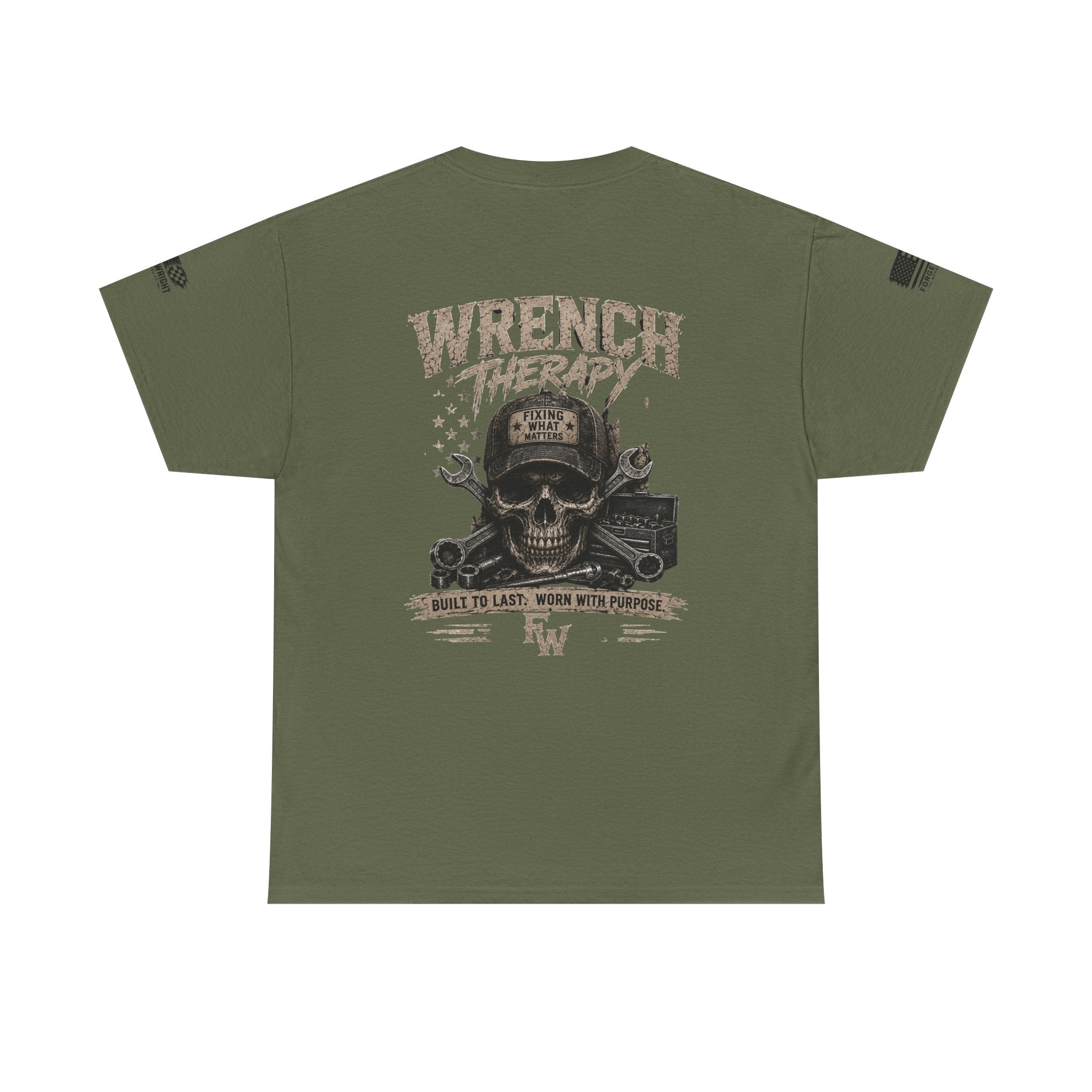 Wrench Therapy