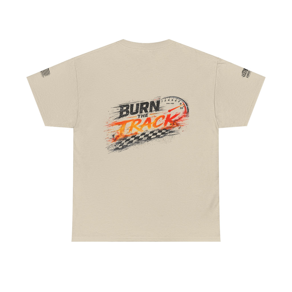 Burn The Track