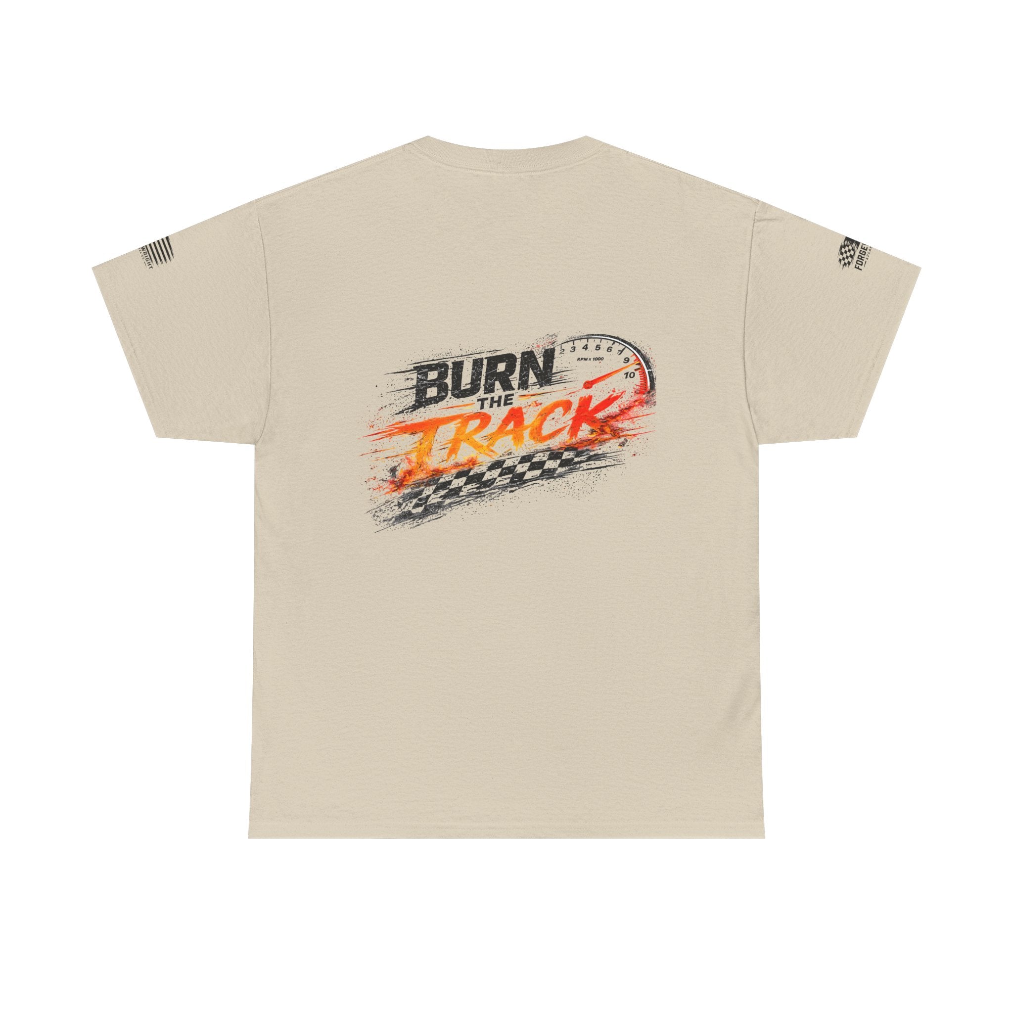 Burn The Track