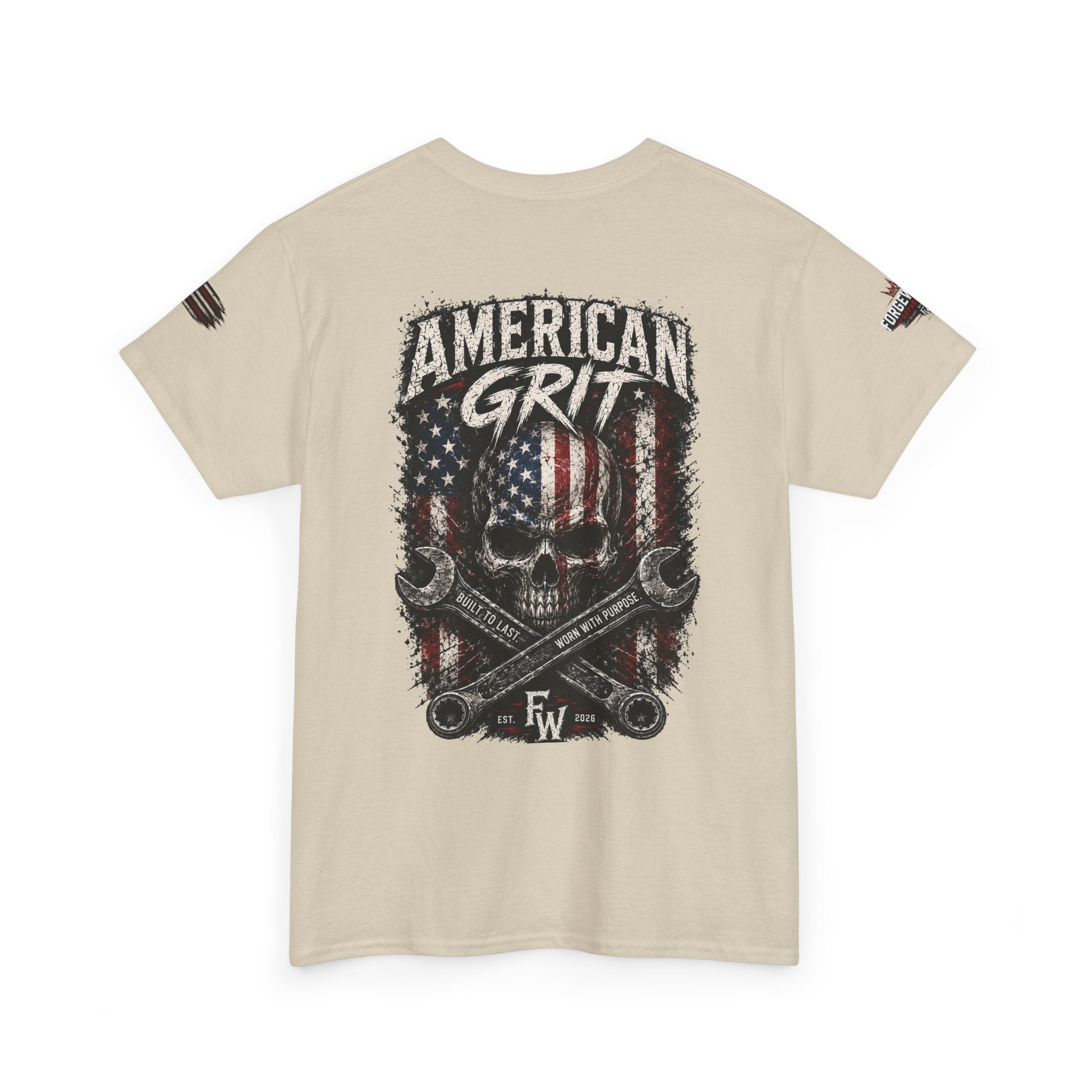 Unisex Heavy Cotton Tee
