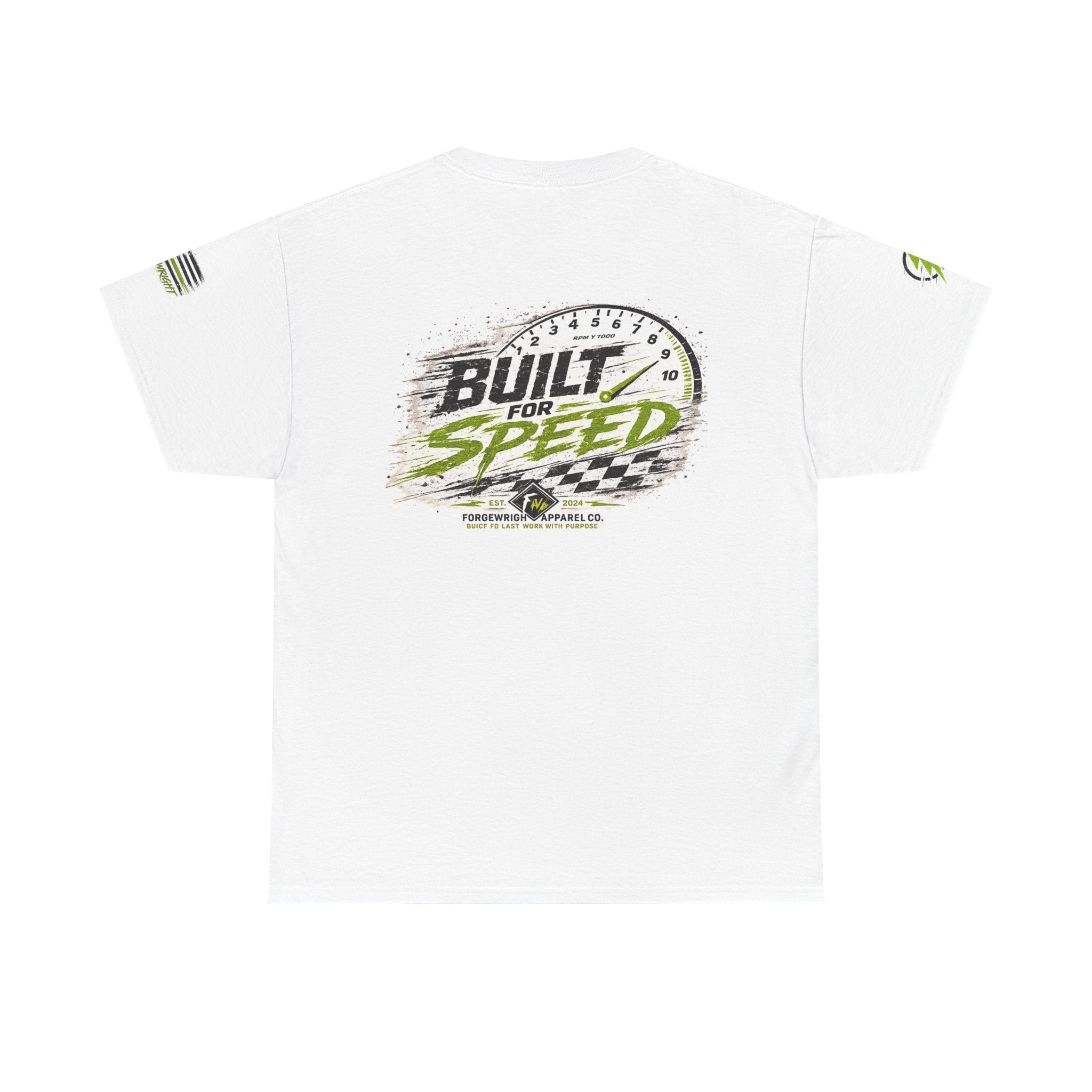 Built For Speed