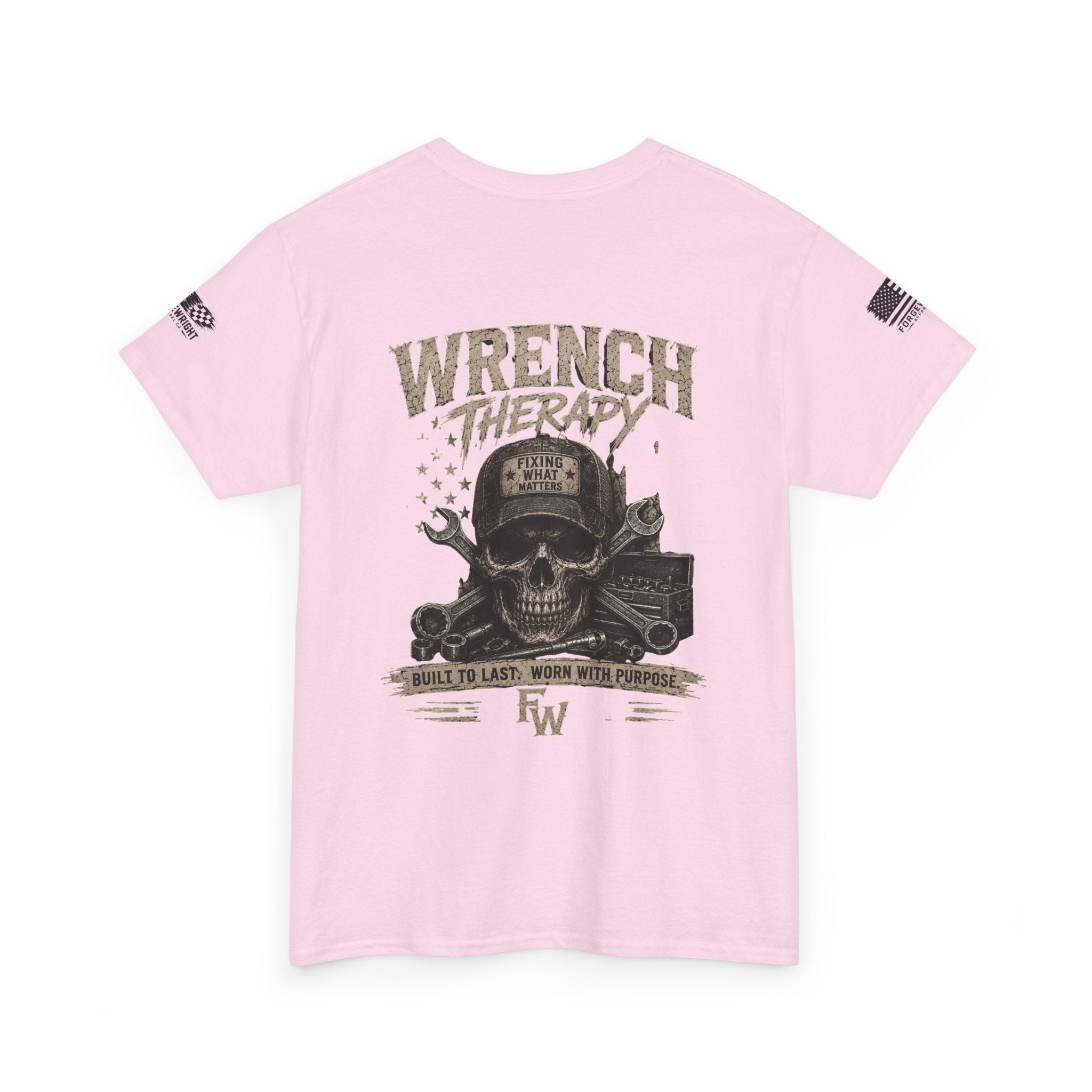 Wrench Therapy