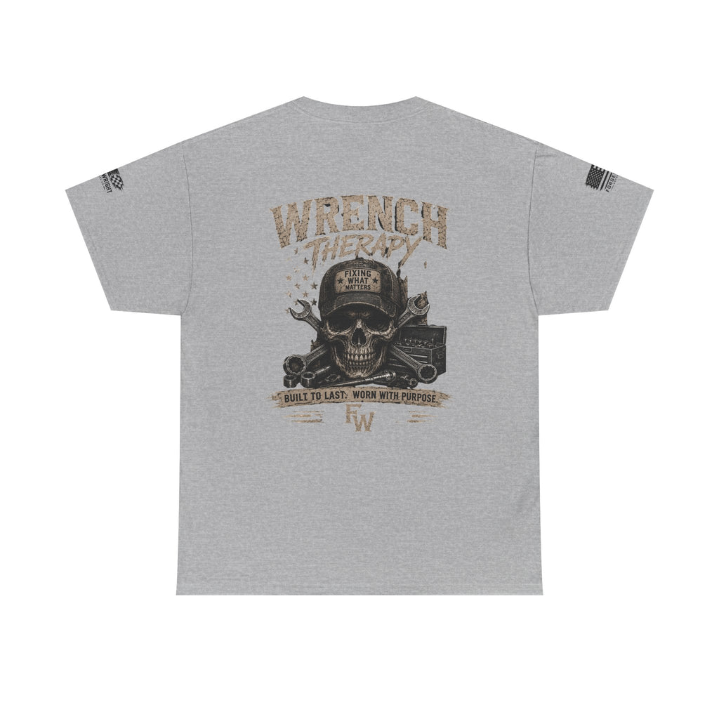 Wrench Therapy