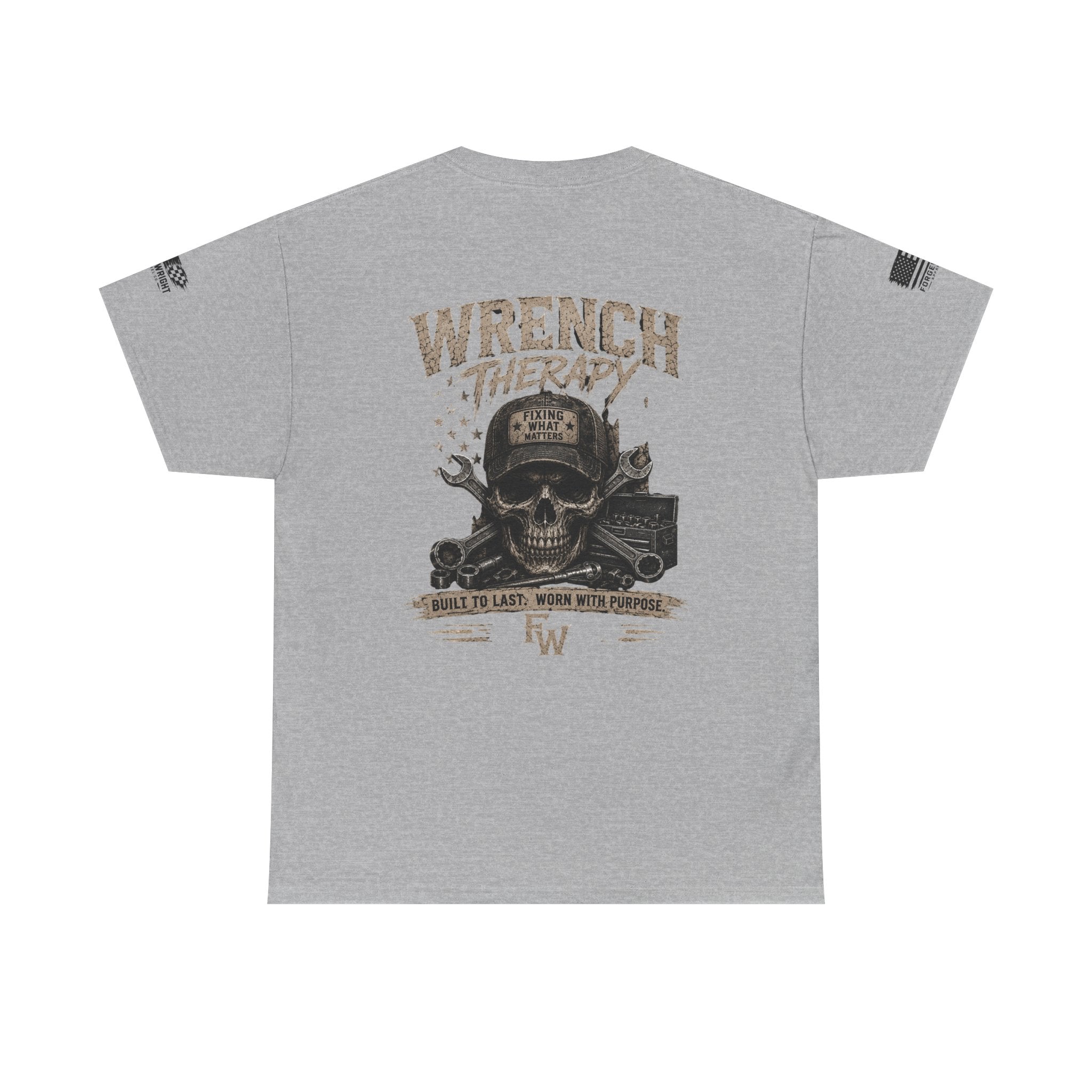Wrench Therapy