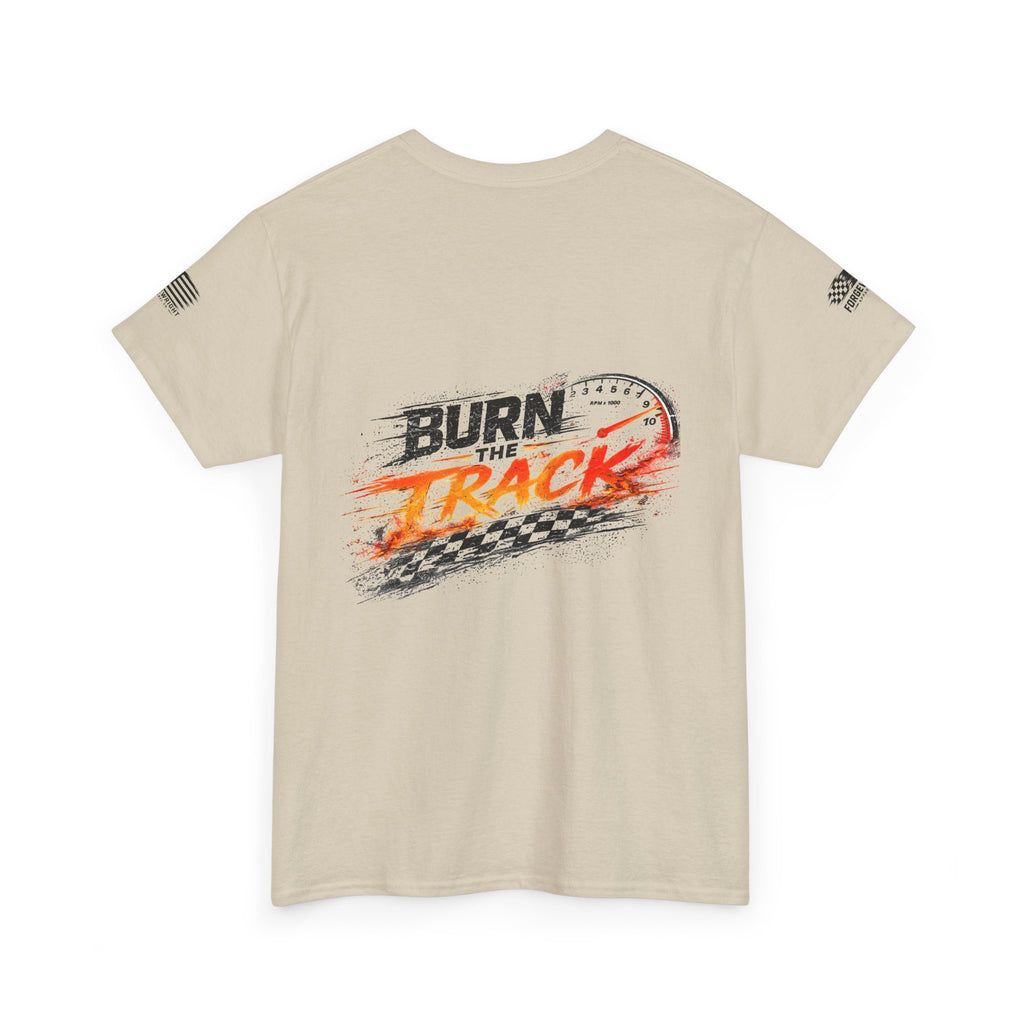 Burn The Track