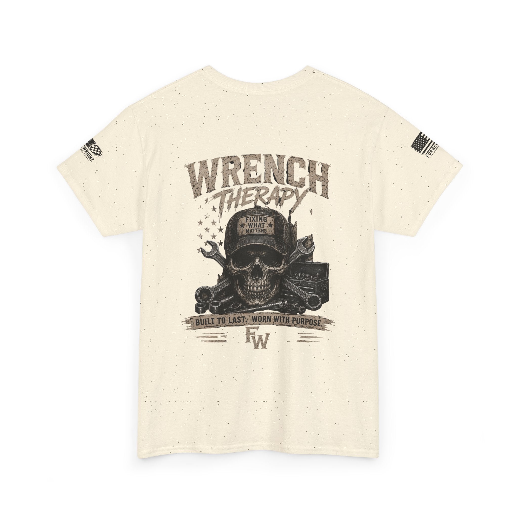 Wrench Therapy