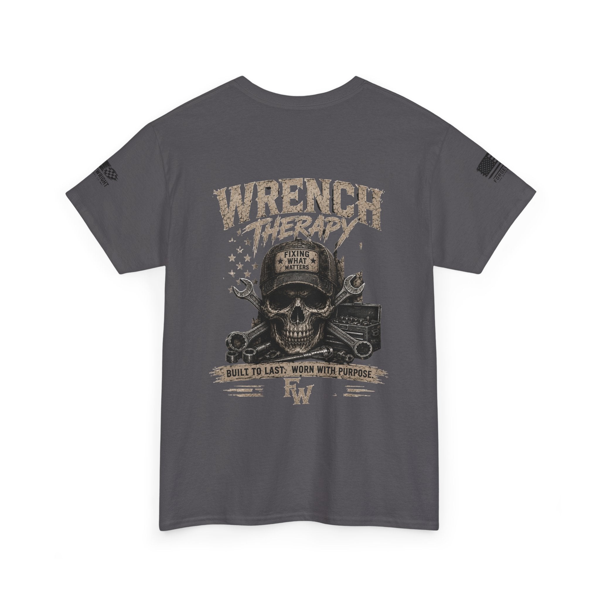 Wrench Therapy