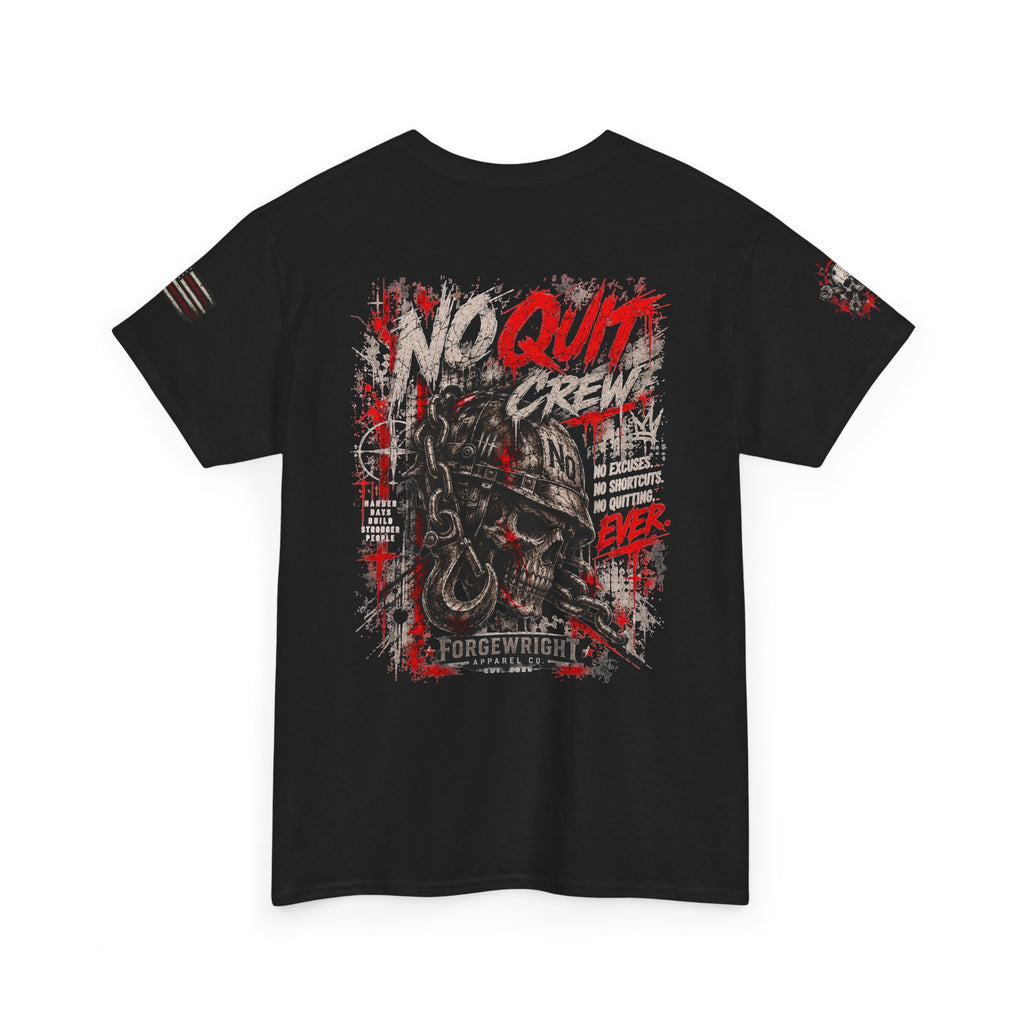 No Quit Crew