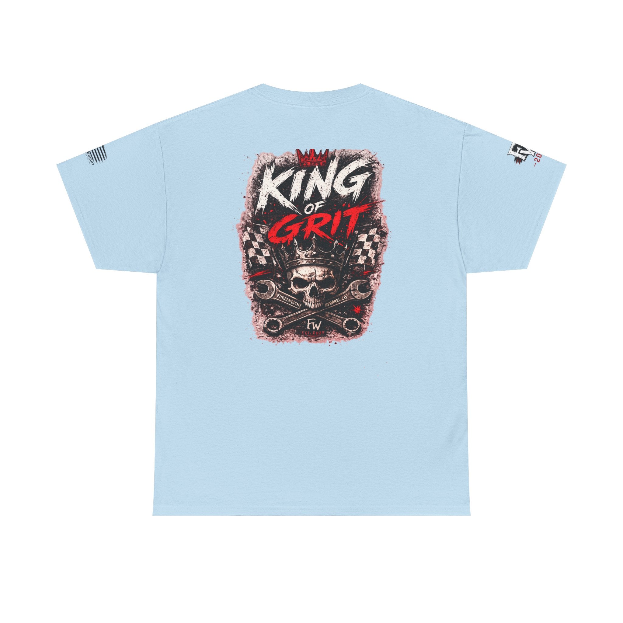 King of Grit