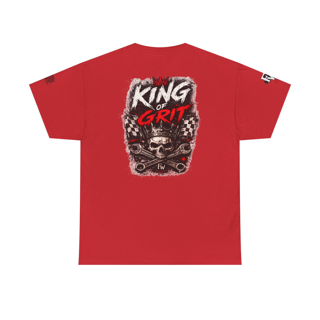 King of Grit
