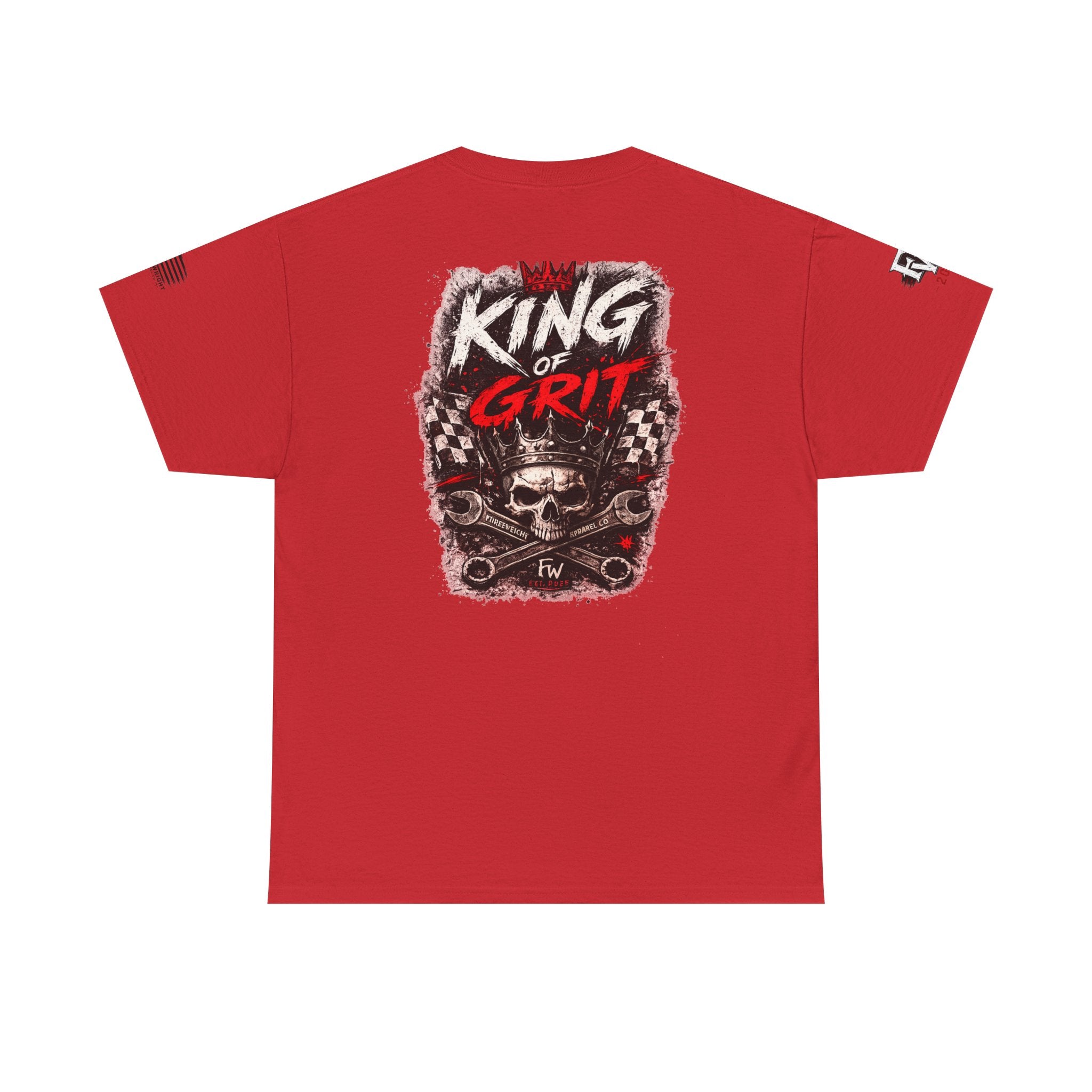 King of Grit