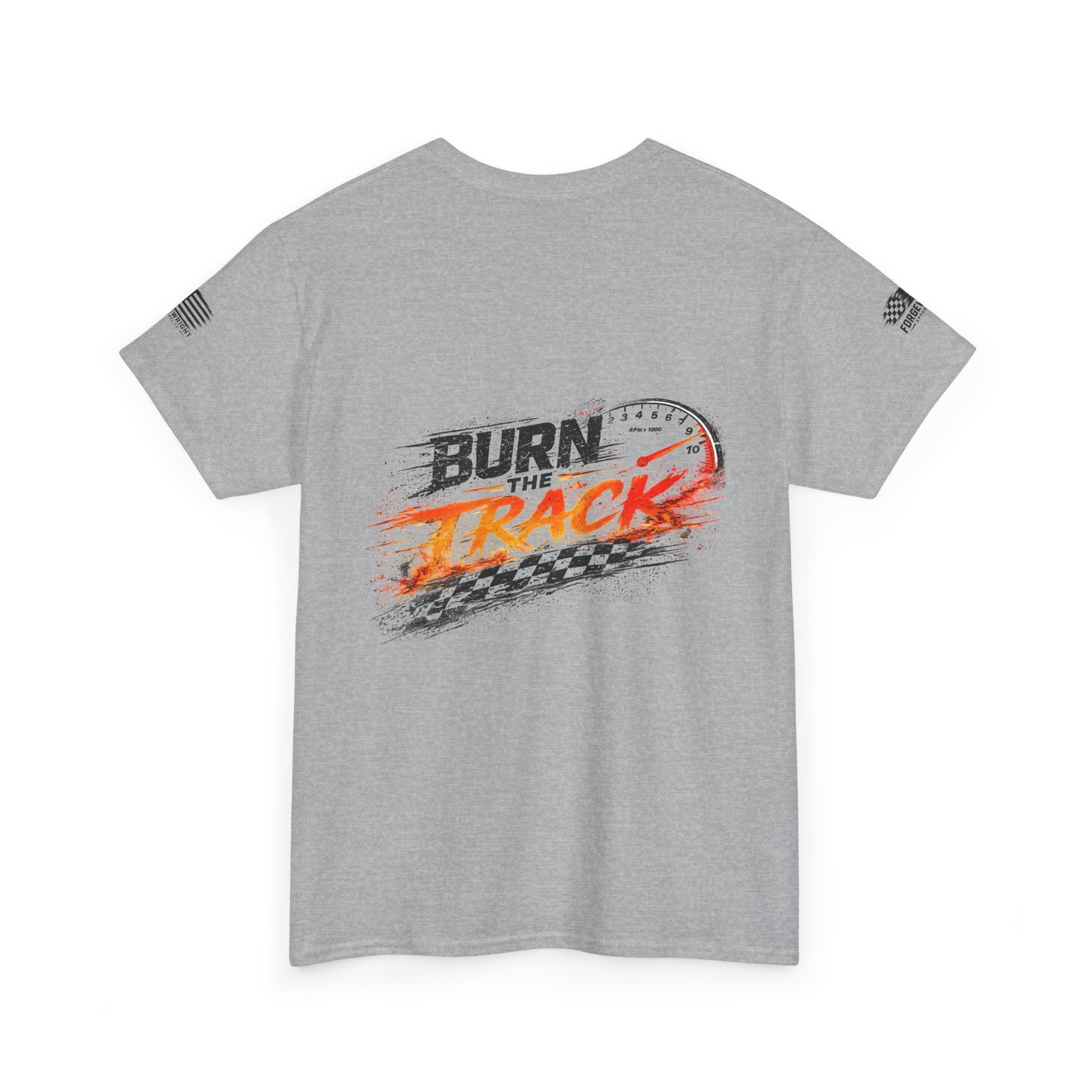 Burn The Track