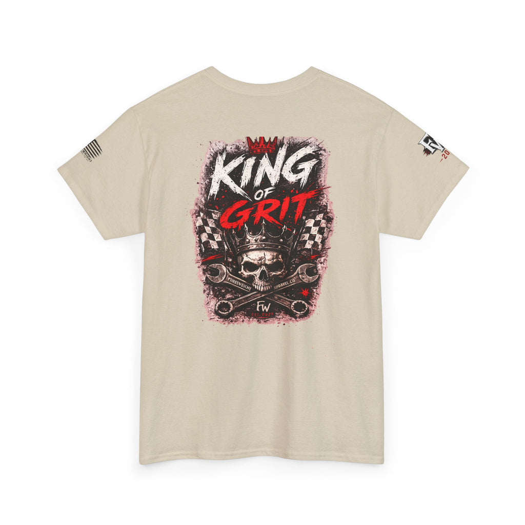 King of Grit