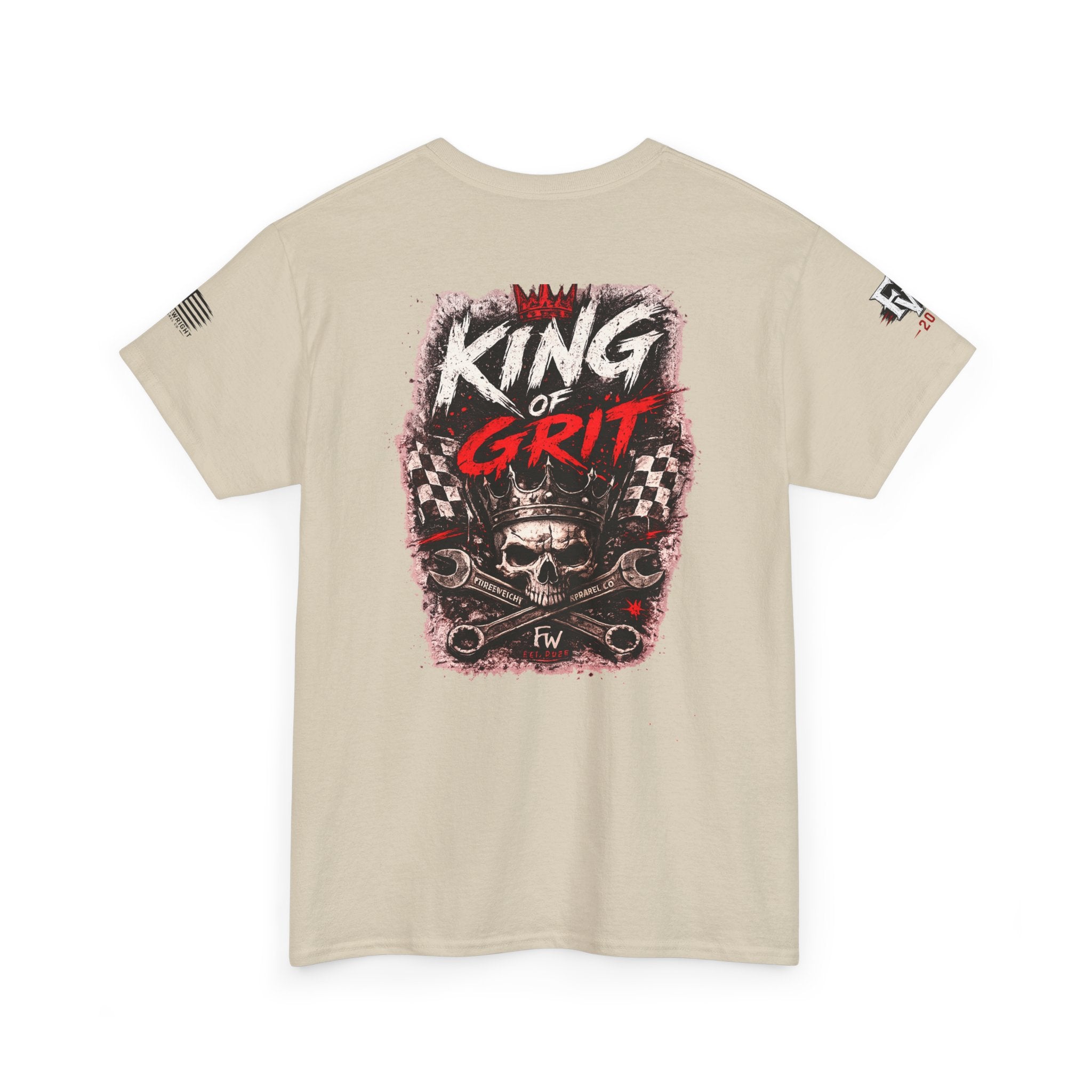 King of Grit