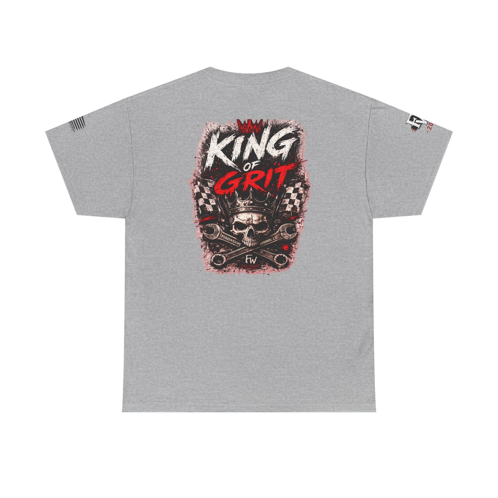 King of Grit