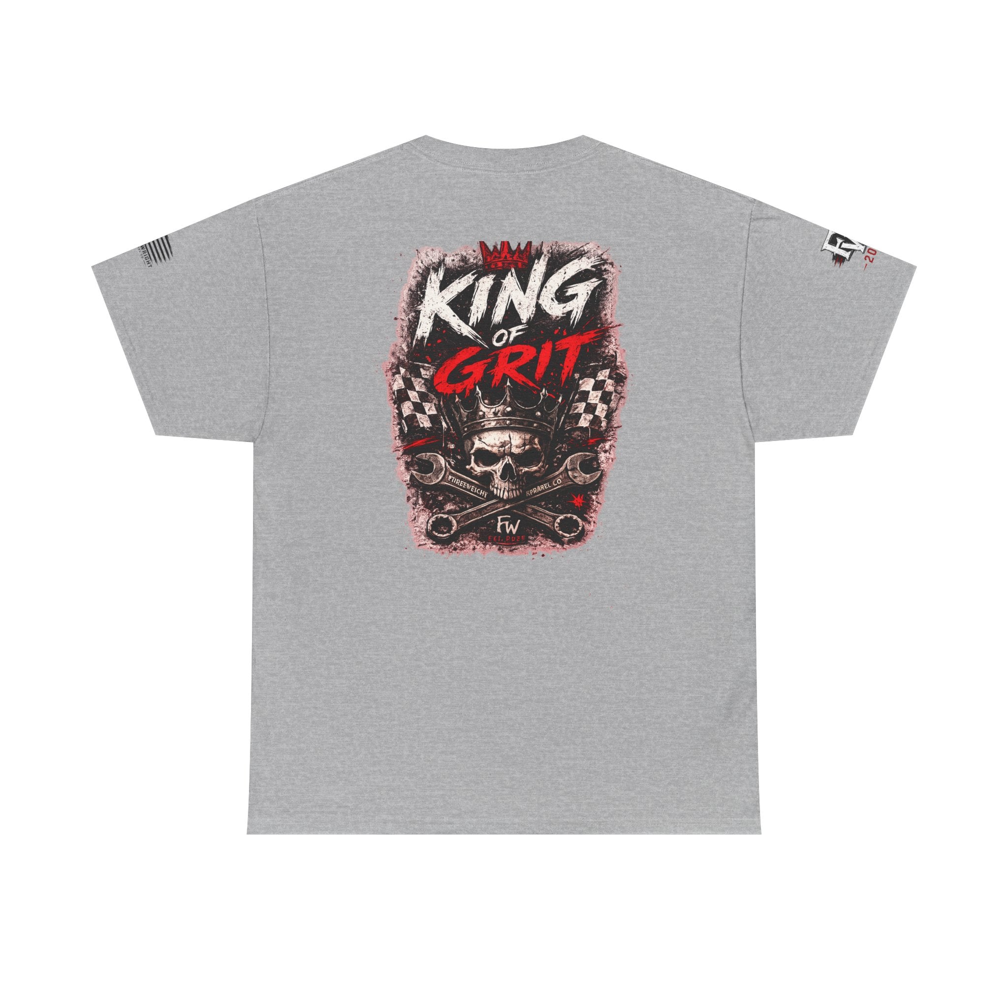 King of Grit