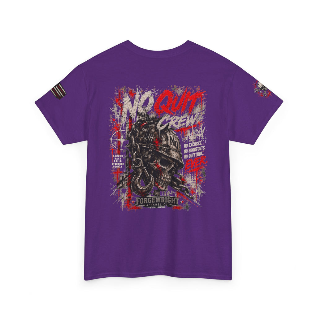 No Quit Crew