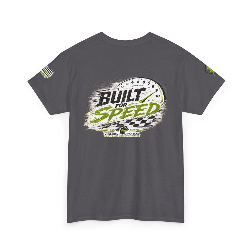 Built For Speed