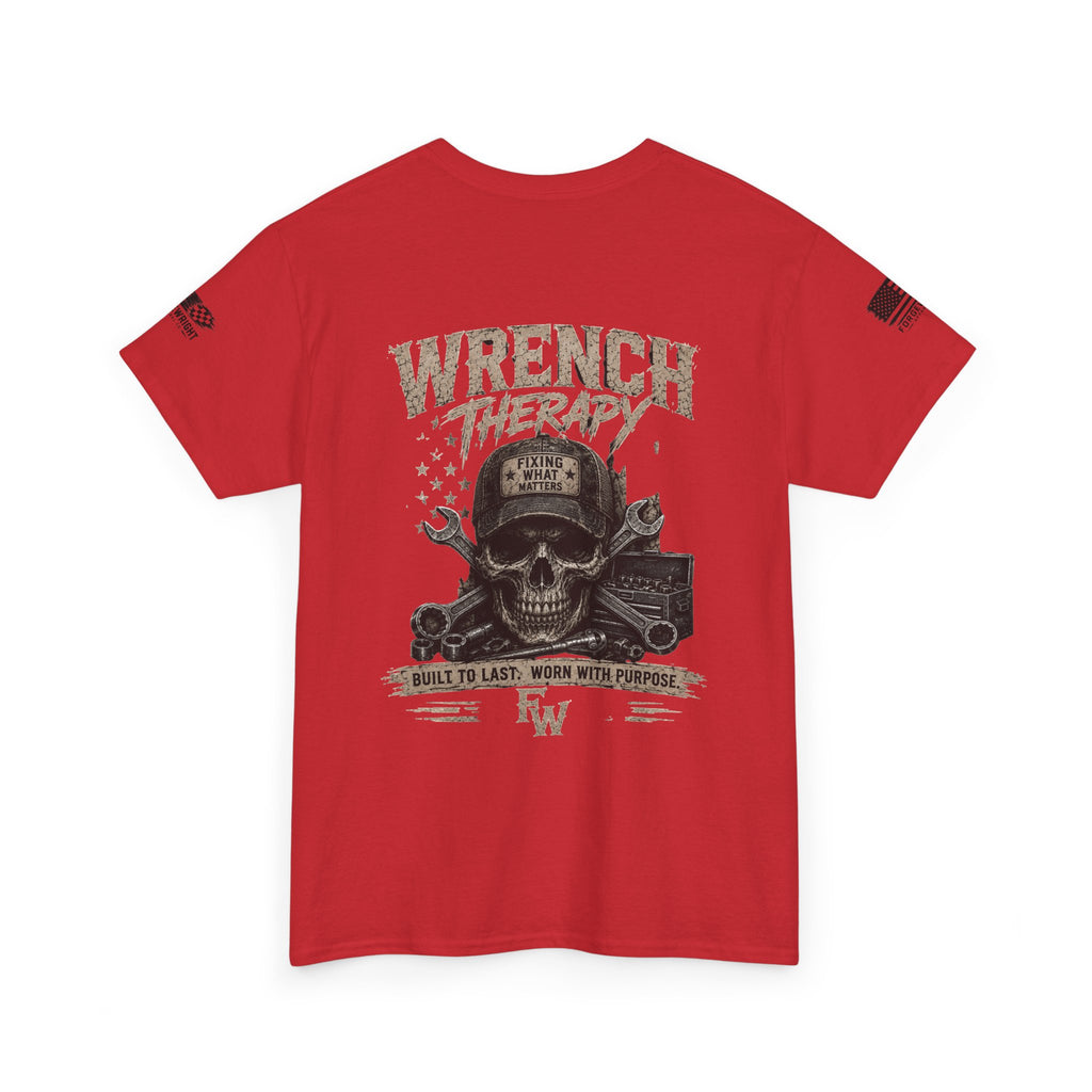 Wrench Therapy