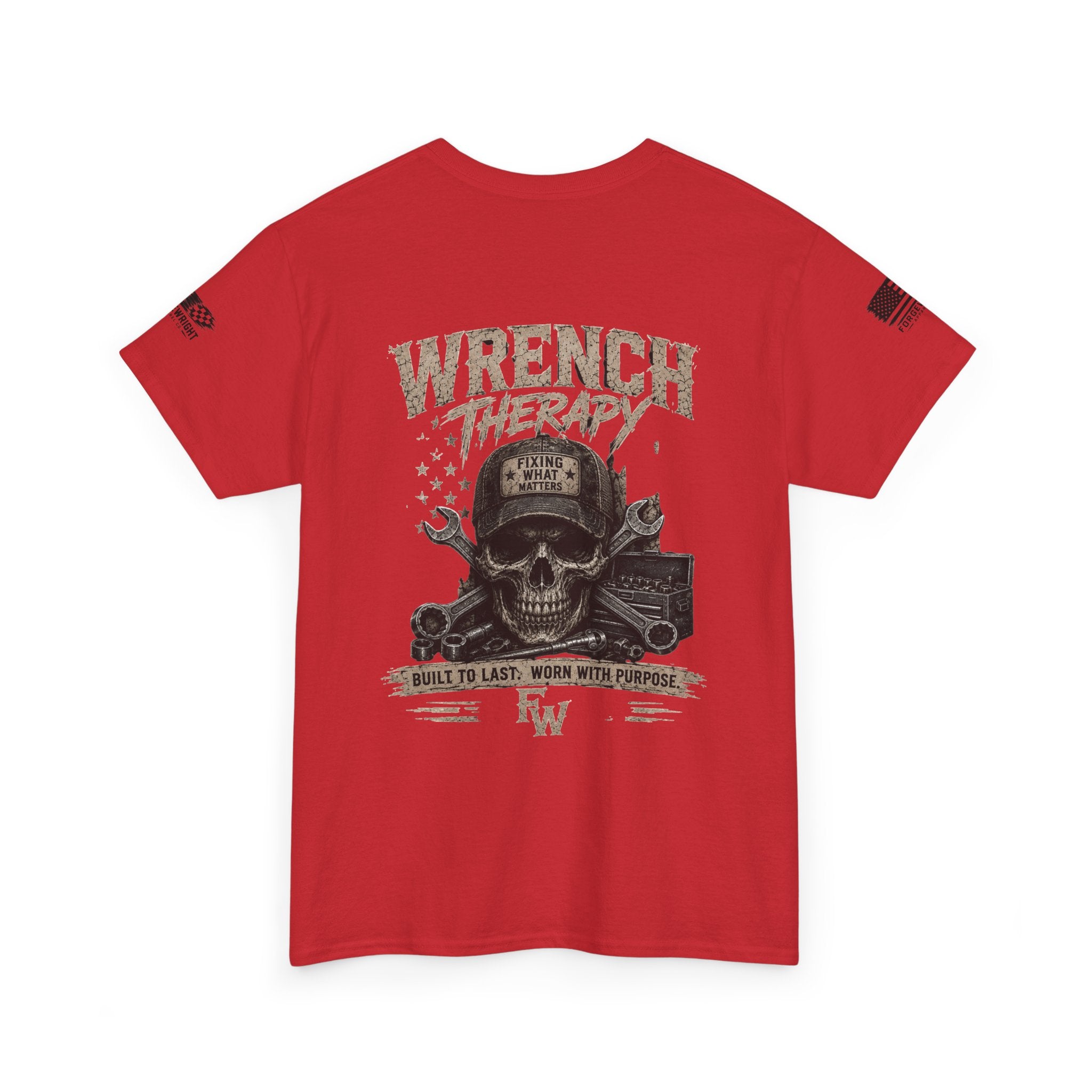 Wrench Therapy