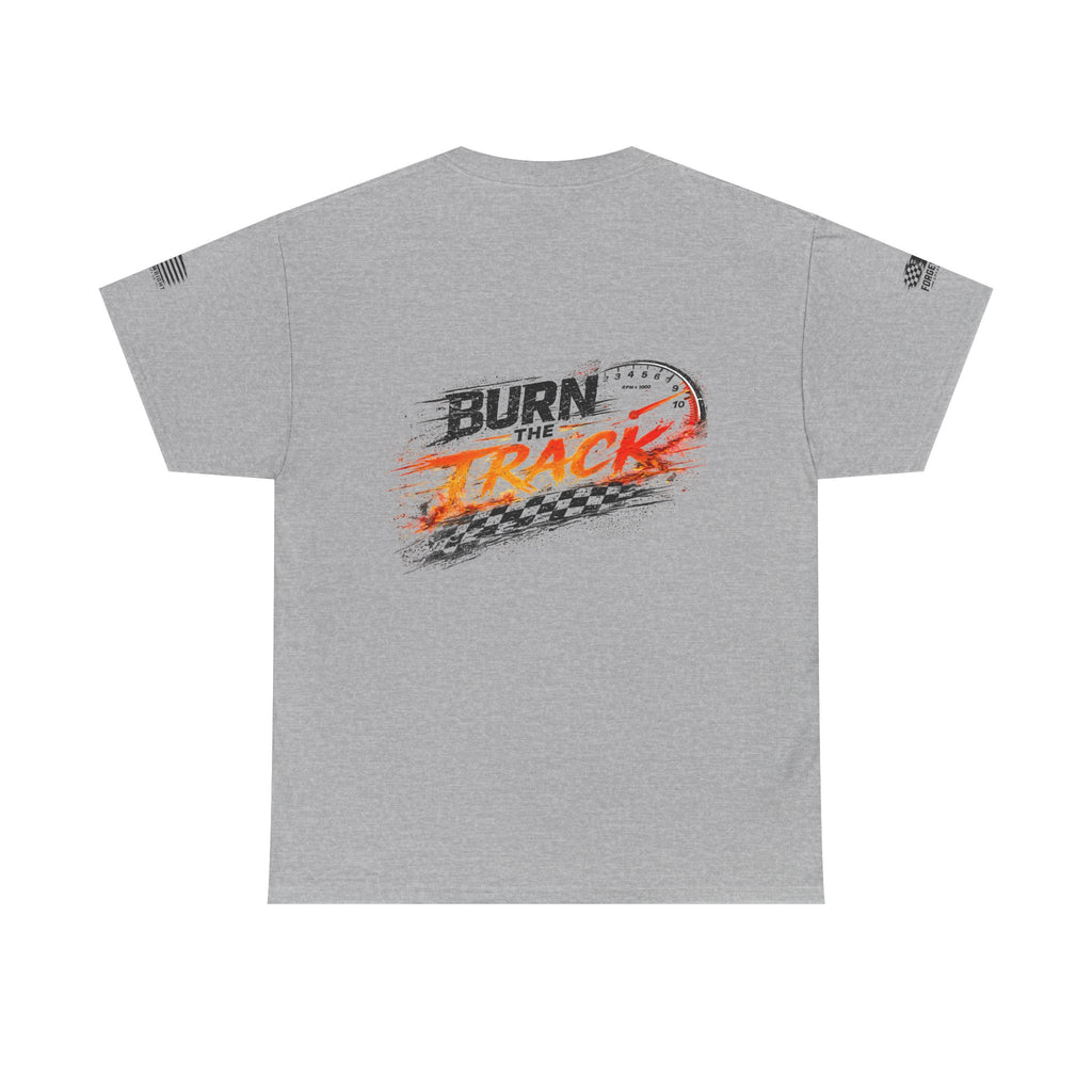 Burn The Track