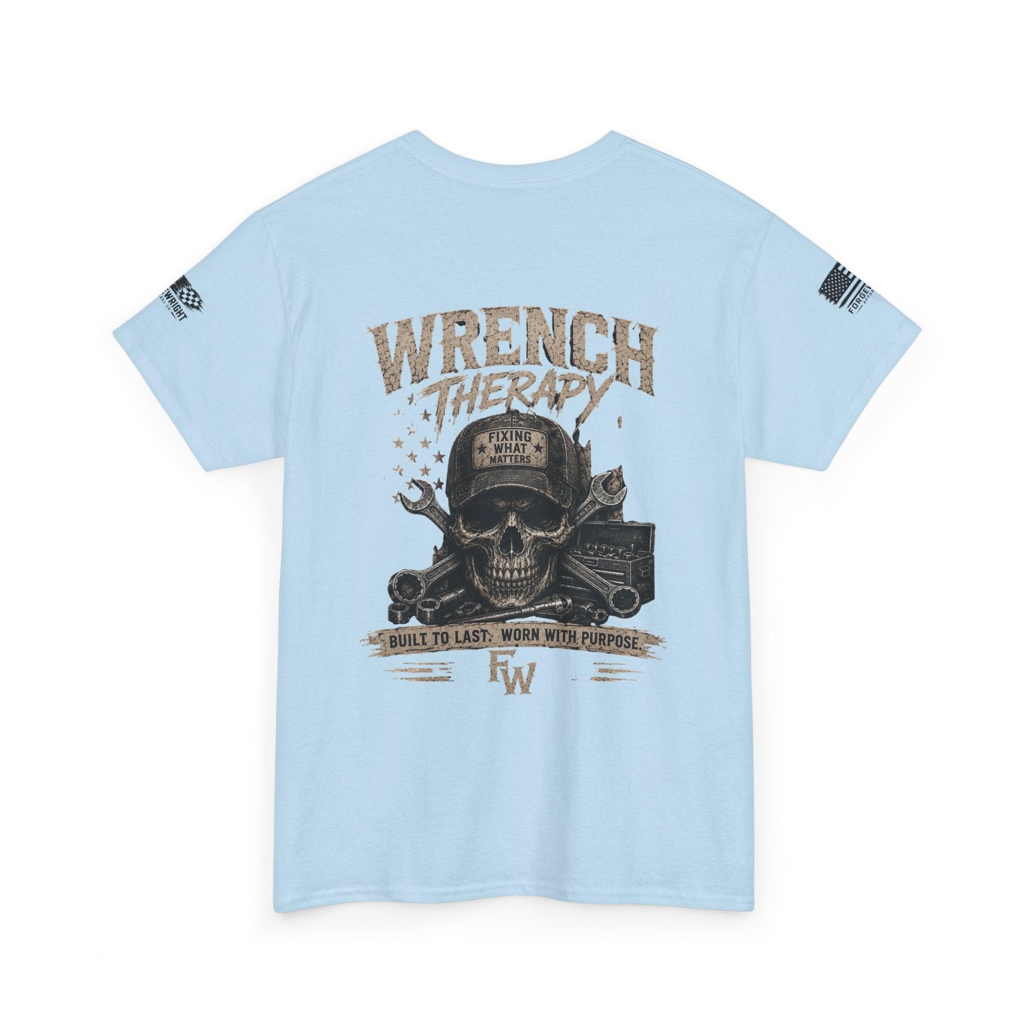 Wrench Therapy