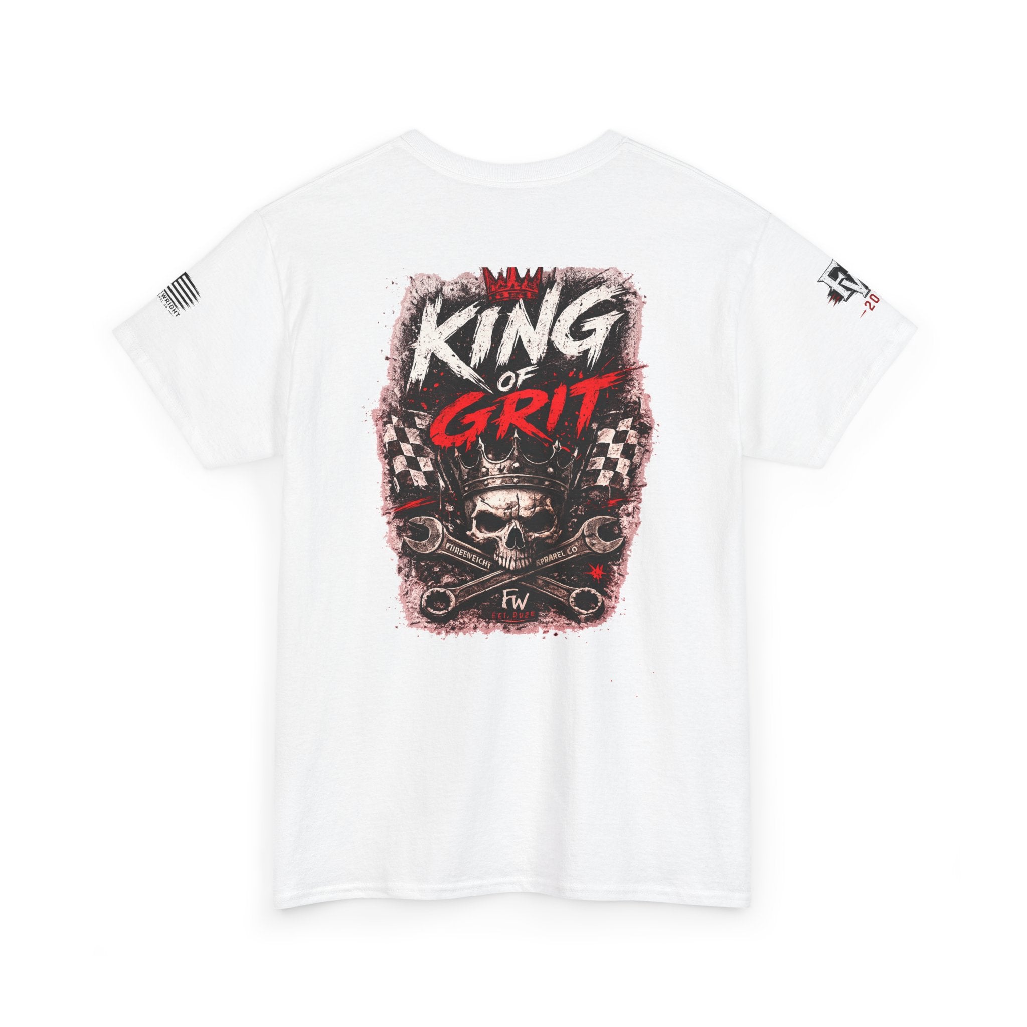 King of Grit