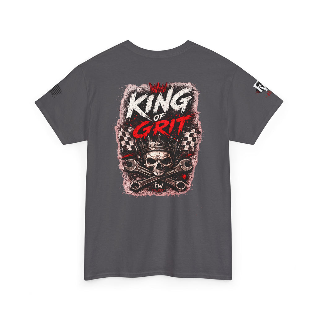 King of Grit