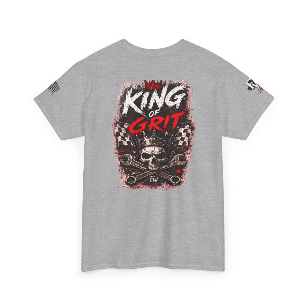 King of Grit