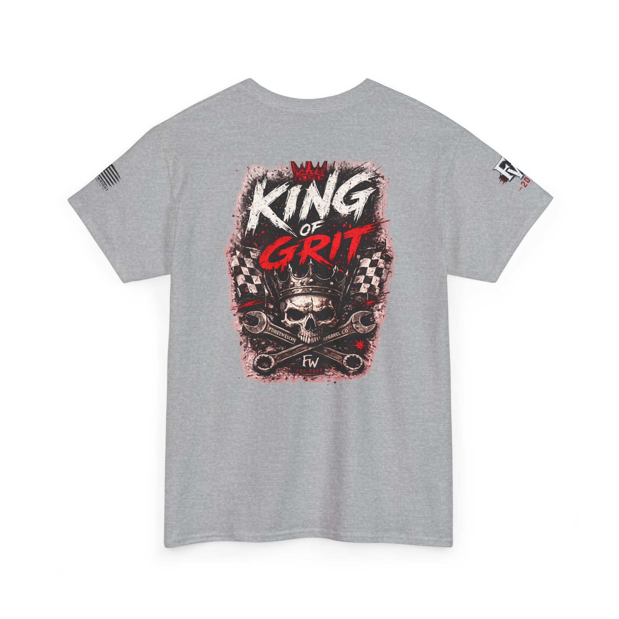 King of Grit