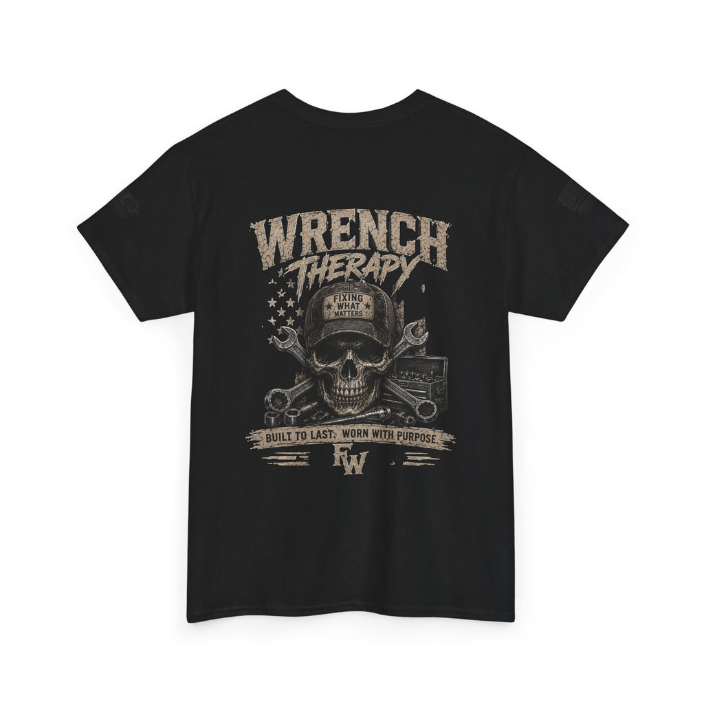 Wrench Therapy