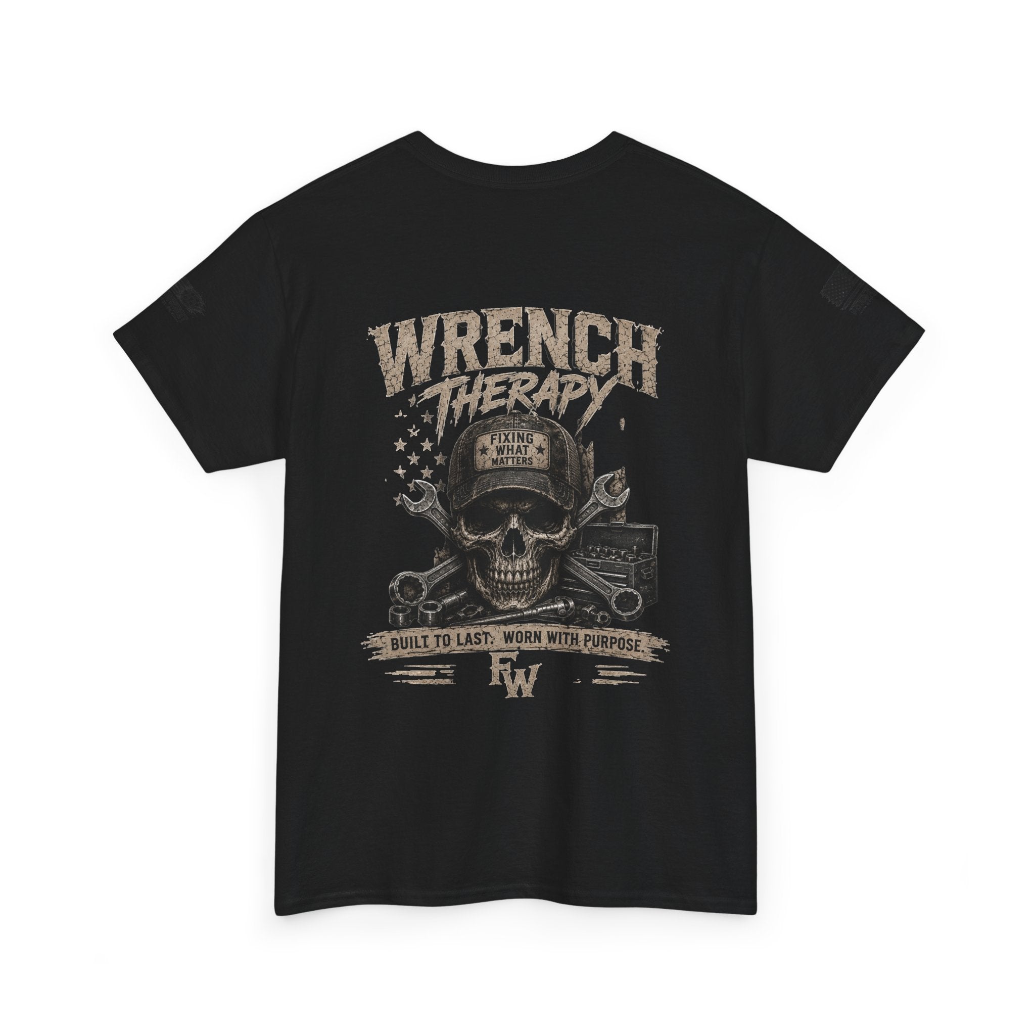 Wrench Therapy