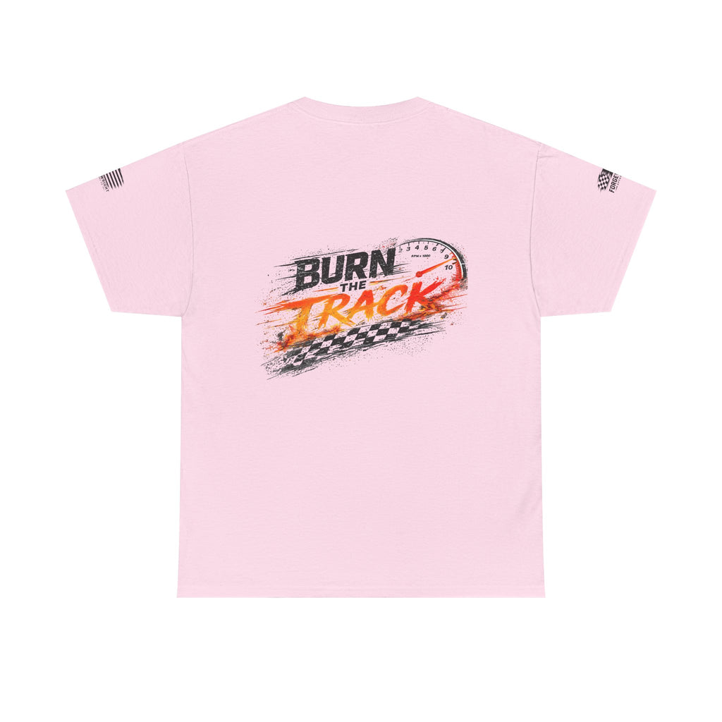Burn The Track