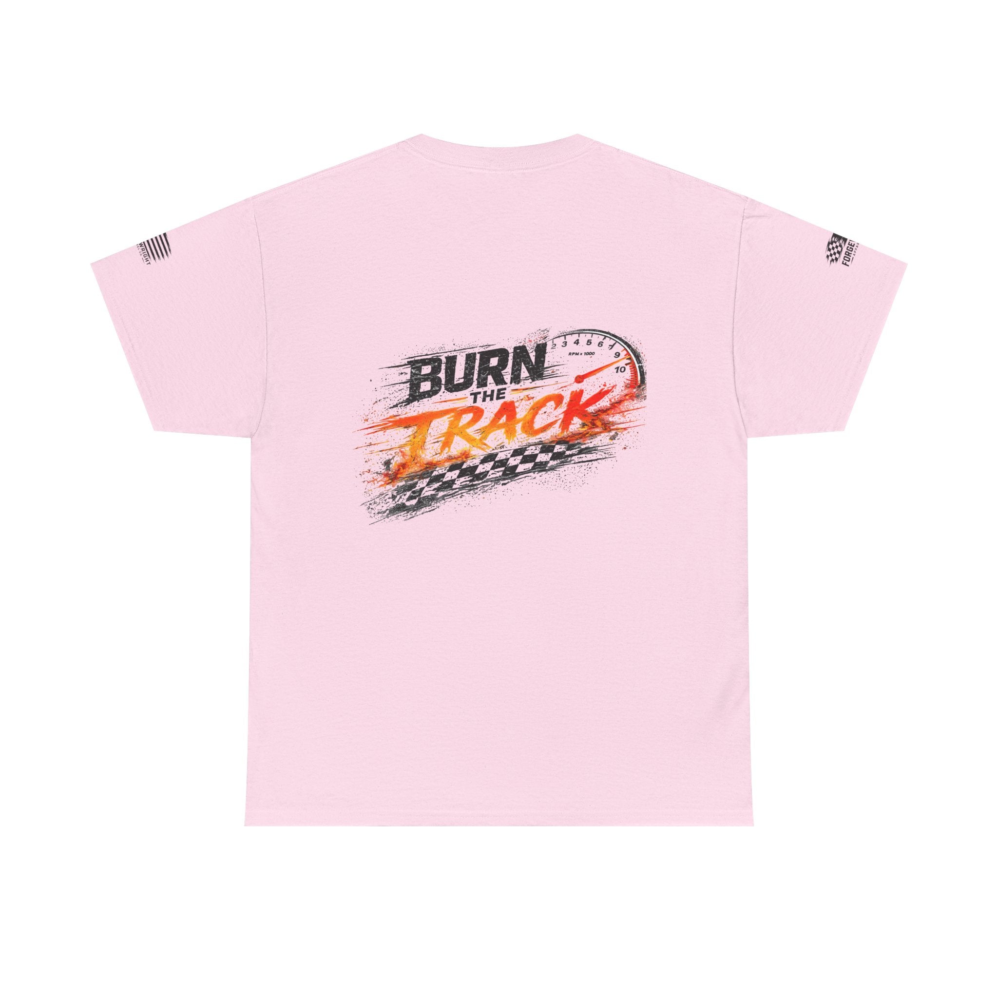 Burn The Track