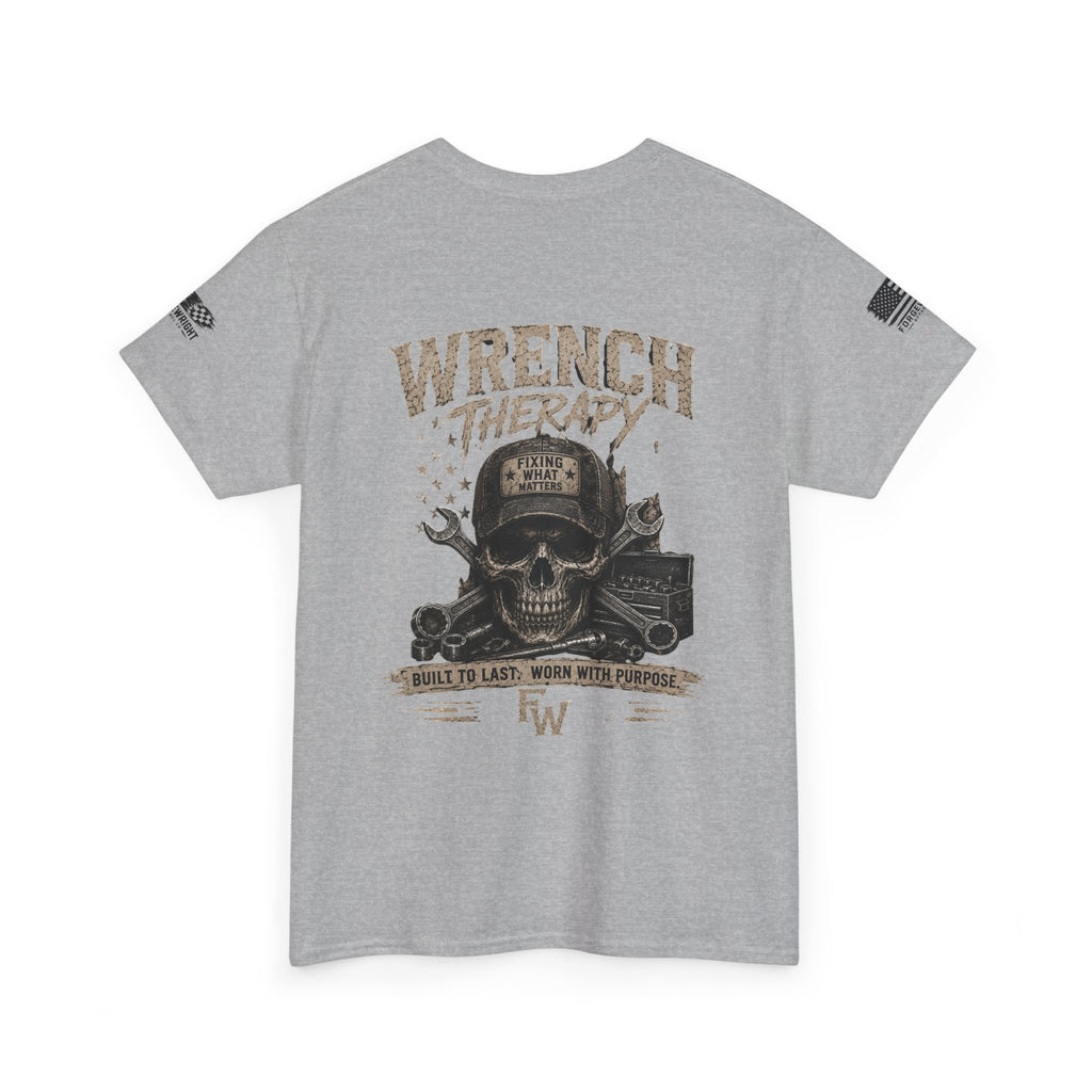 Wrench Therapy