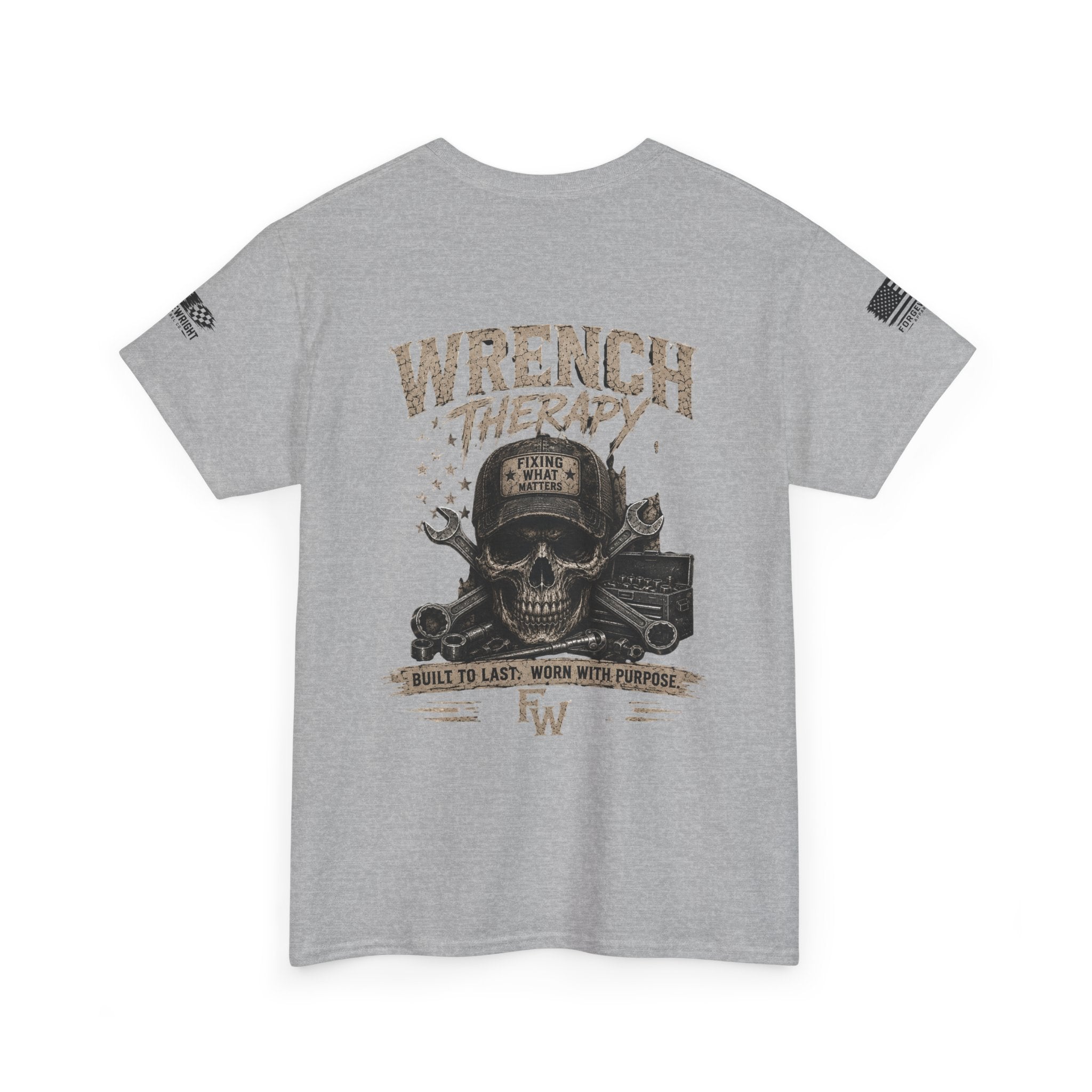 Wrench Therapy